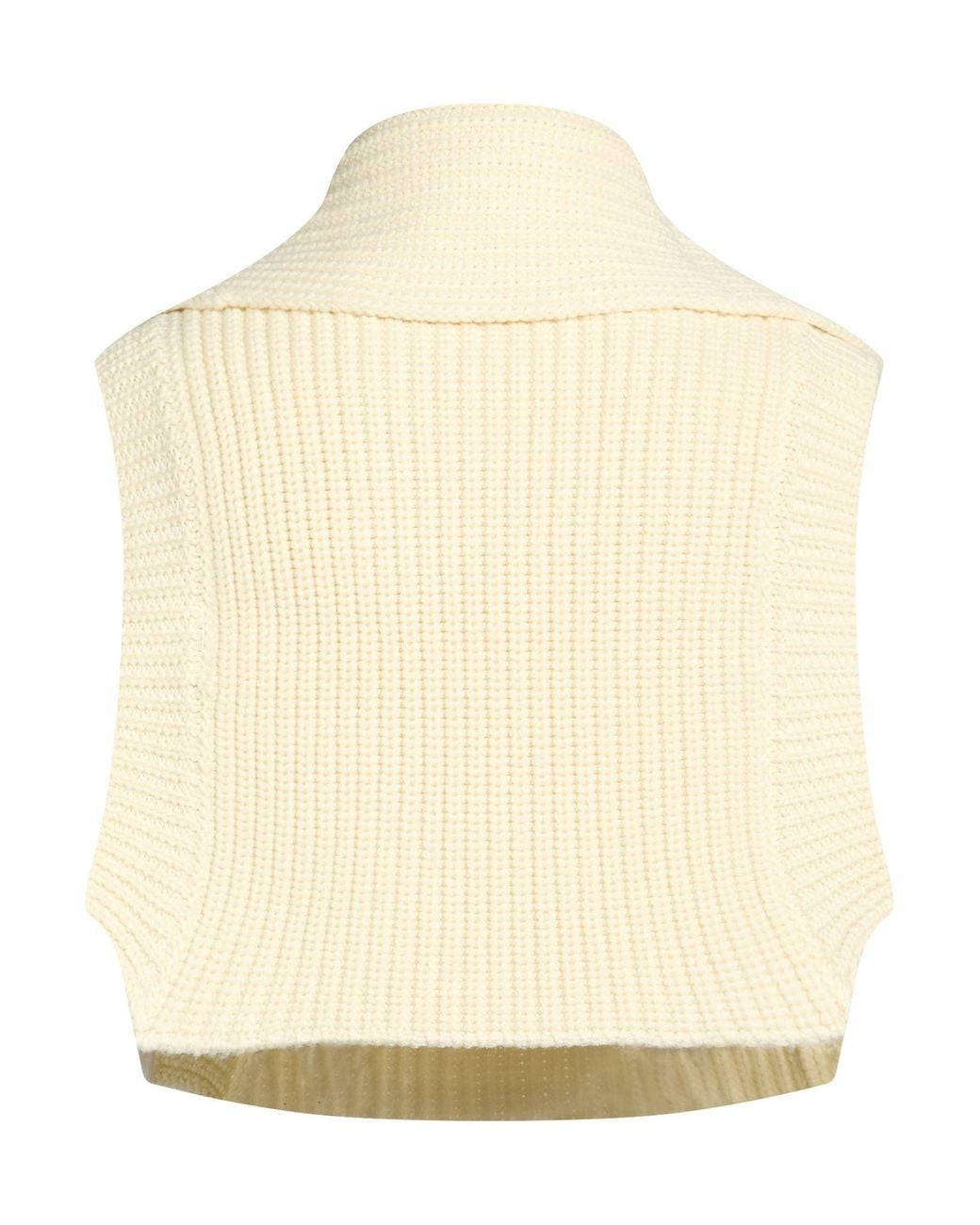 Liviana Conti Natural Scarf