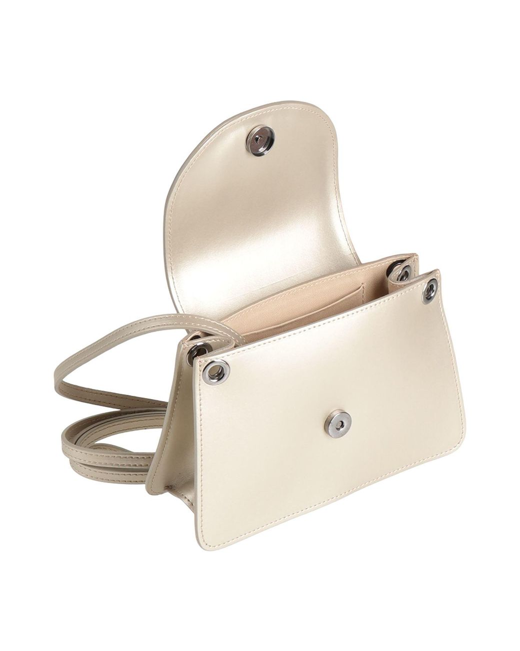 Peserico Natural Handbags