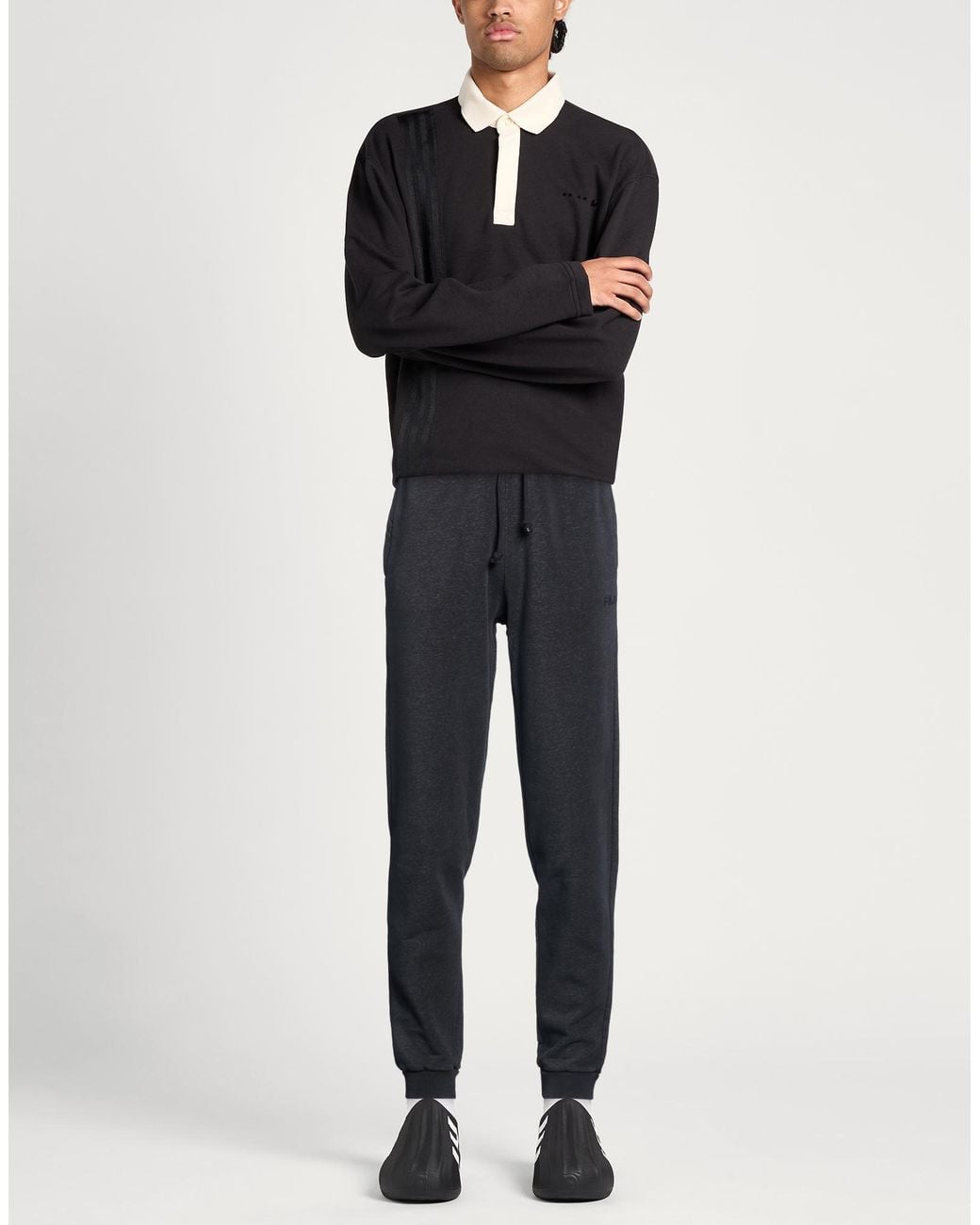 Fila Blue Pants for men