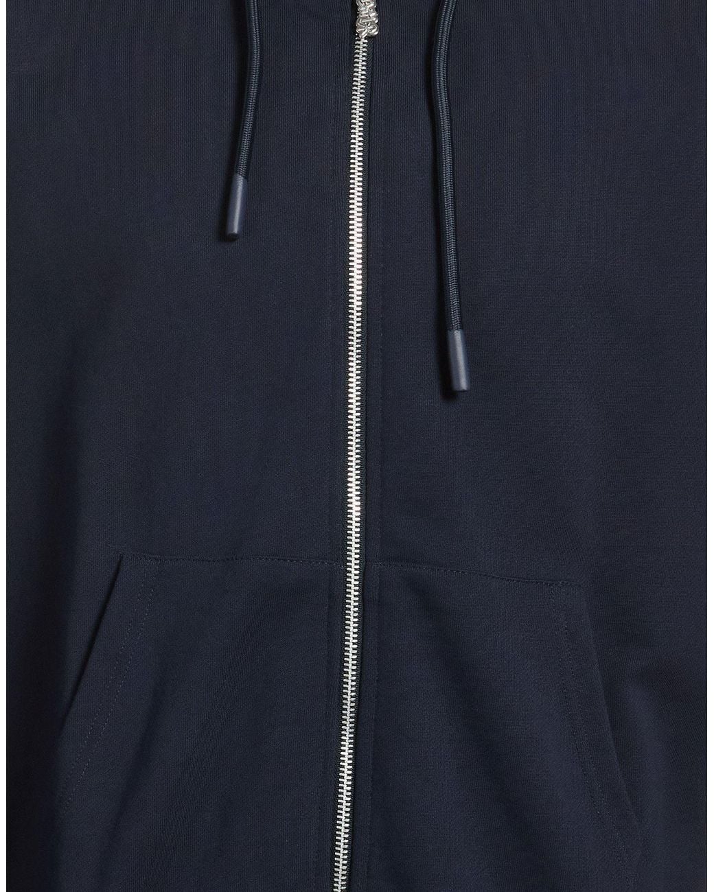 DISCLAIMER Blue Sweatshirt for men