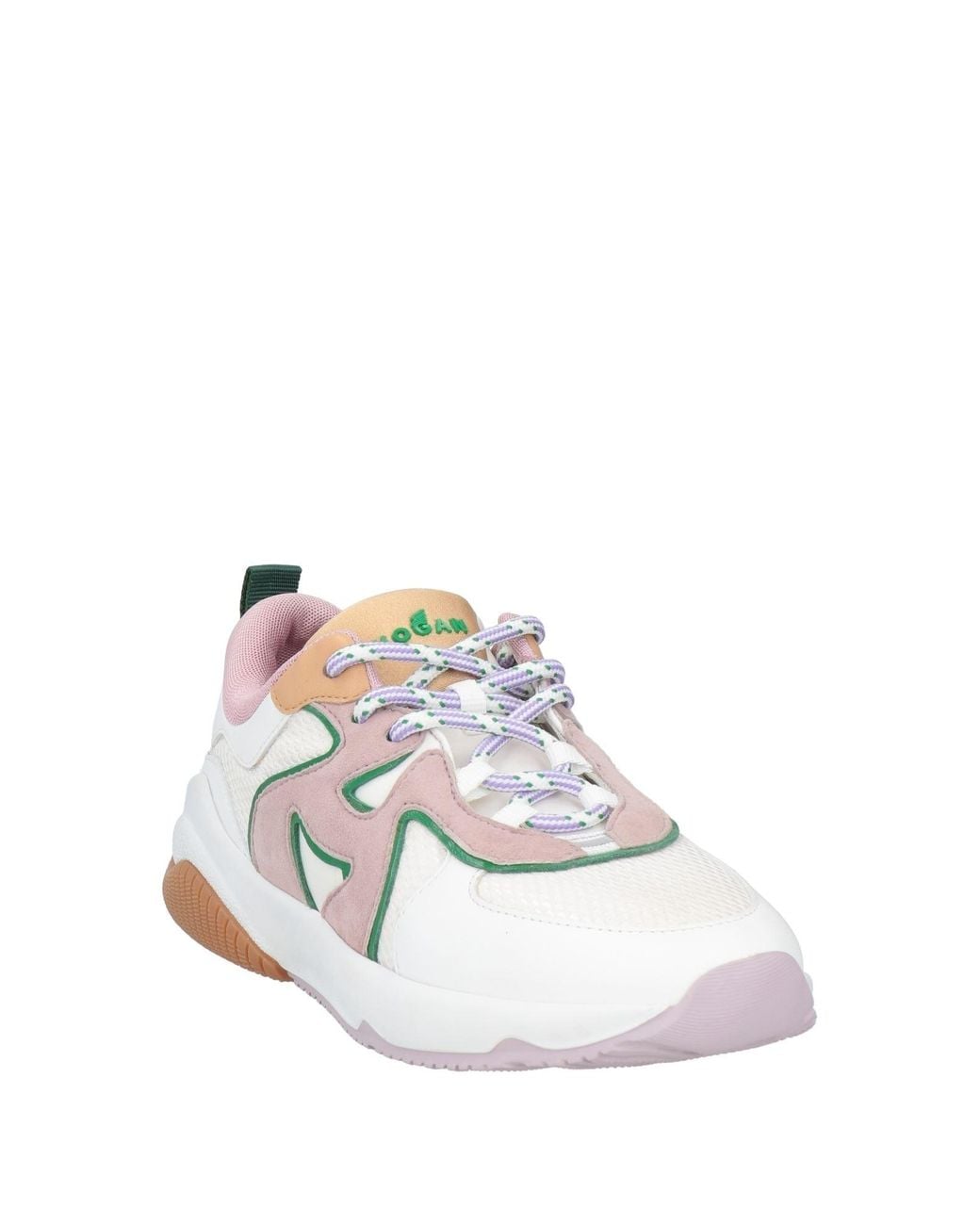 Hogan White Sneakers