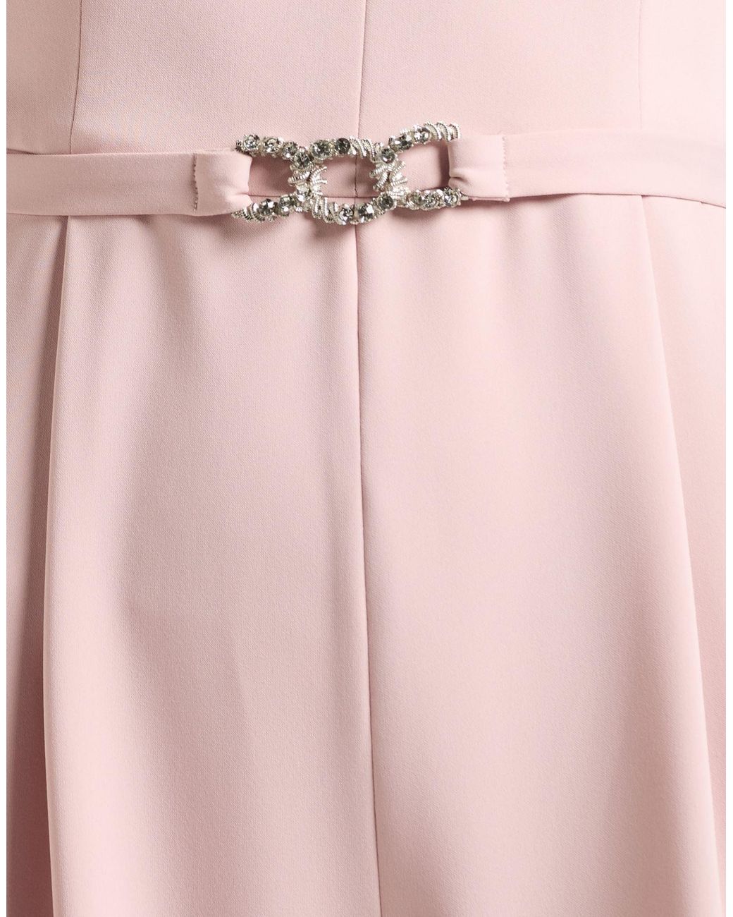 Sogoli Pink Jumpsuit Polyester