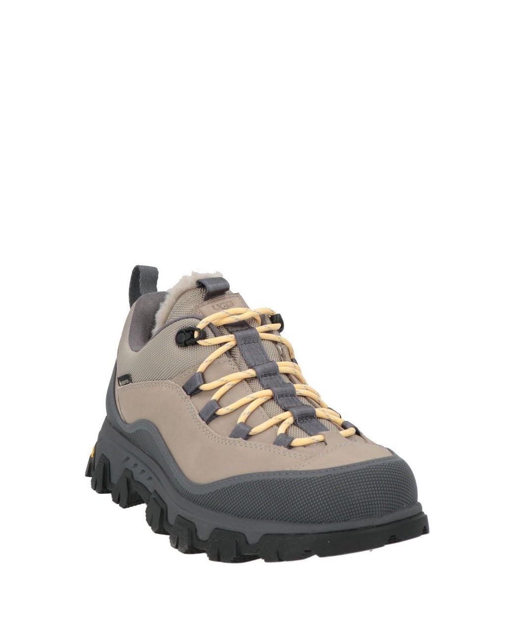 Ugg Gray Ankle Boots