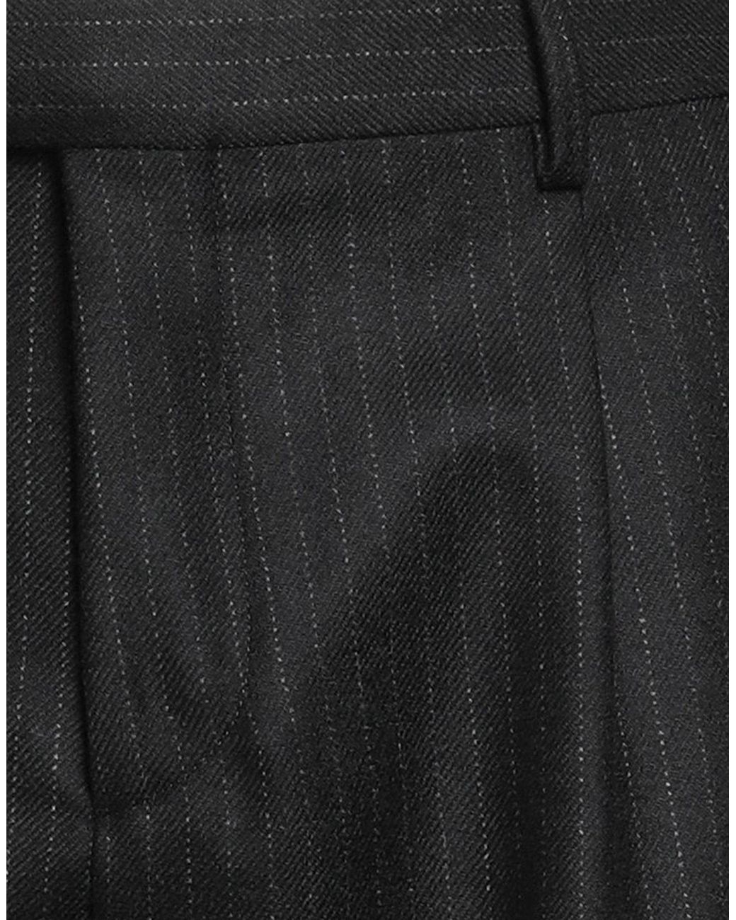 Lardini Black Pants for men