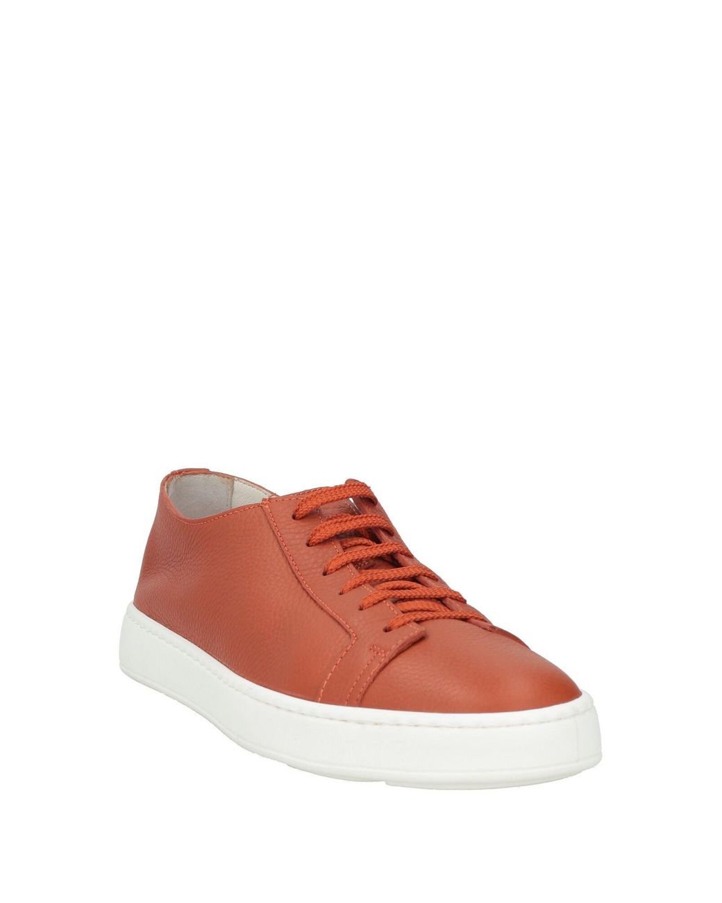 Santoni Sneakers in Brown für Herren