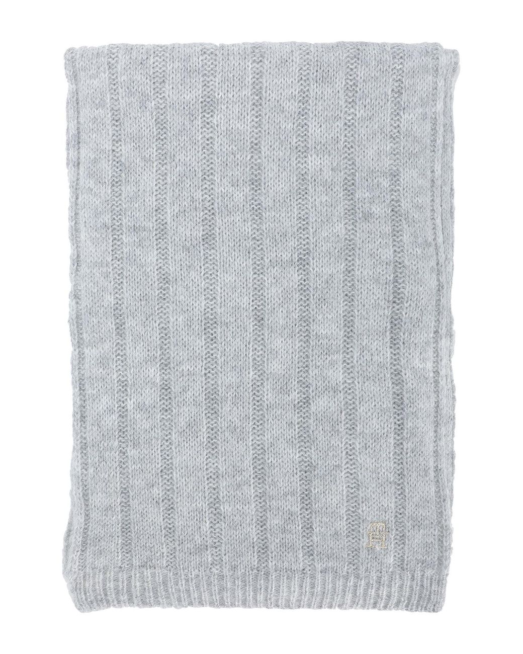 Sciarpa di Tommy Hilfiger in Gray
