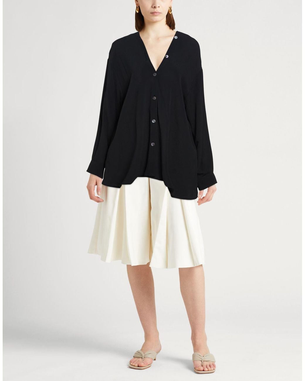 Antonelli Black Shirt