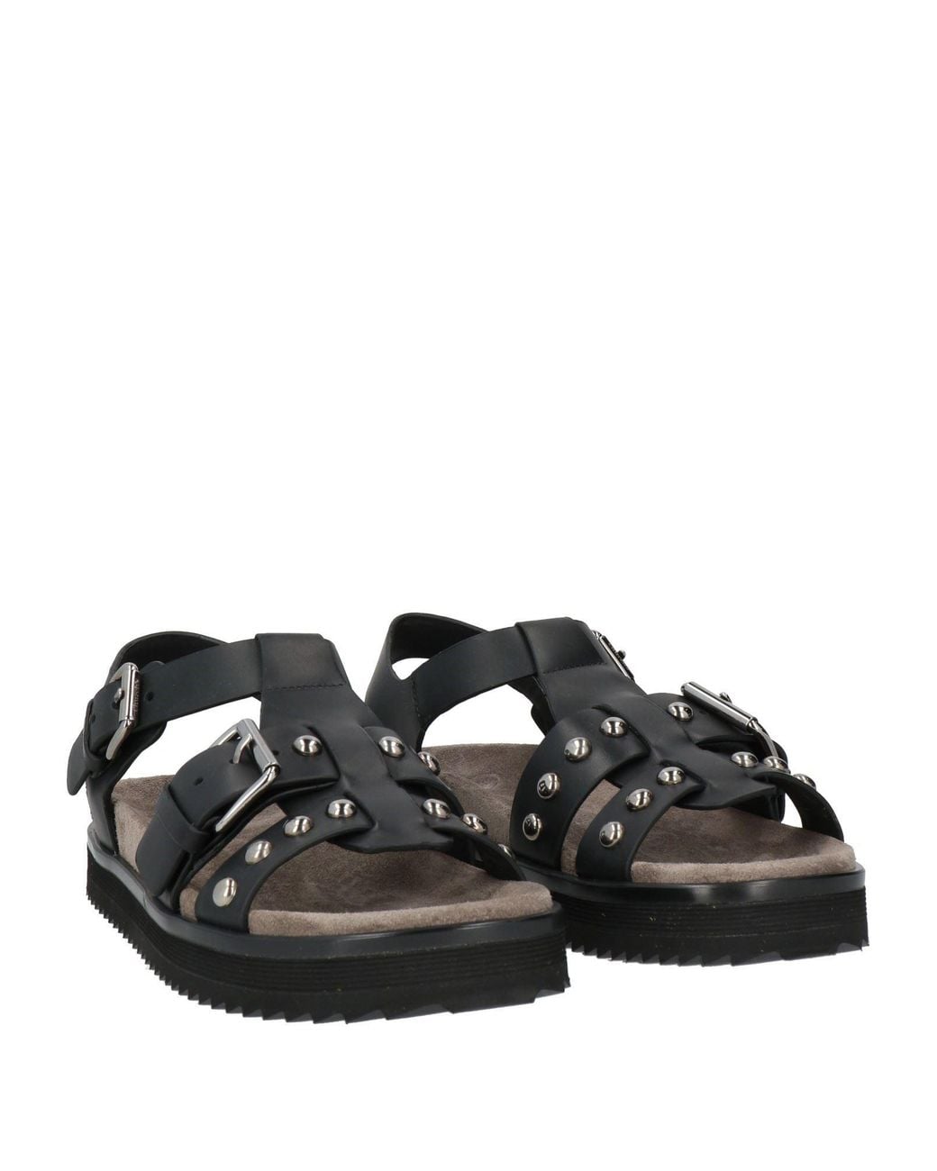 Church's Black Sandals Leather