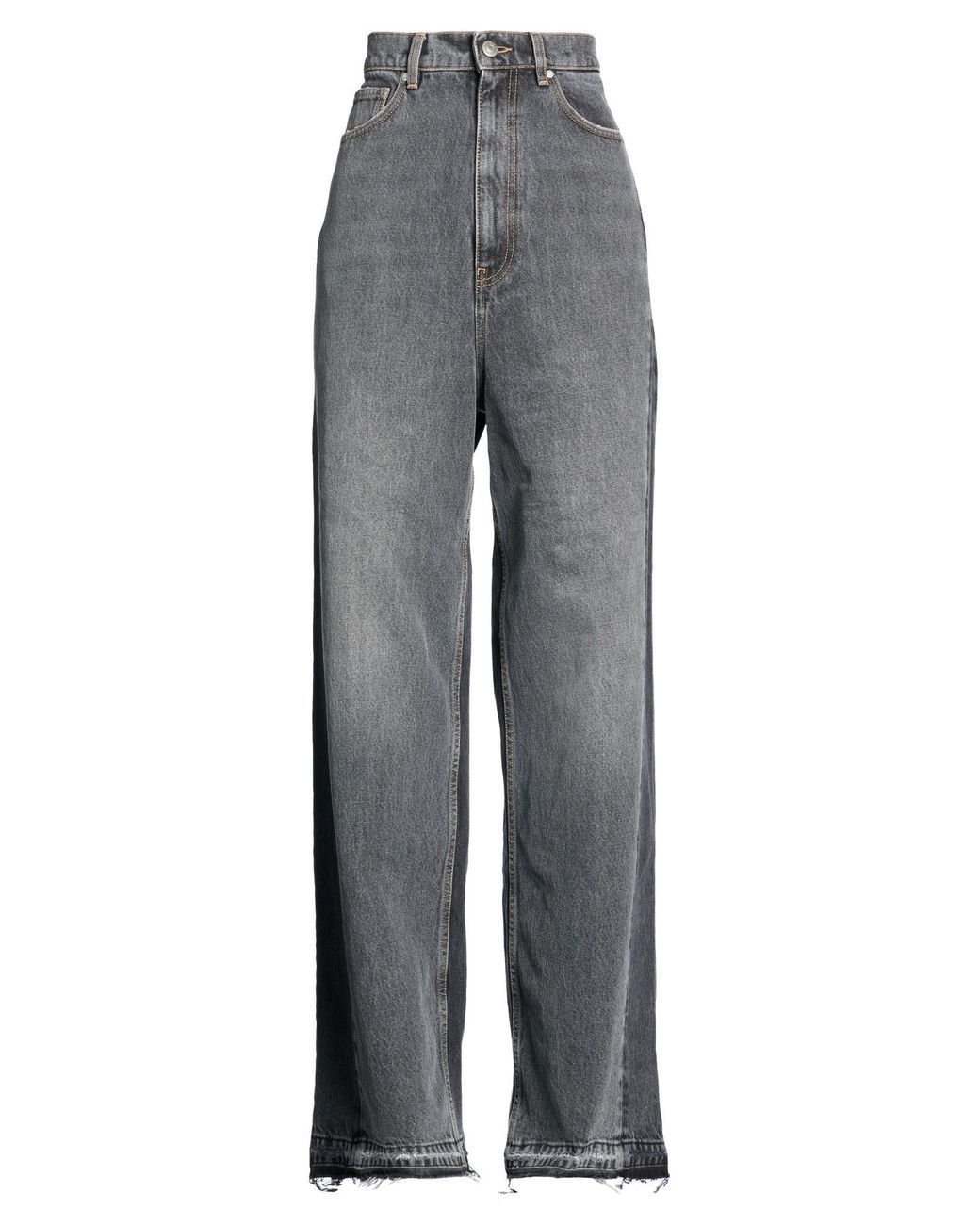 Stella McCartney Gray Jeans