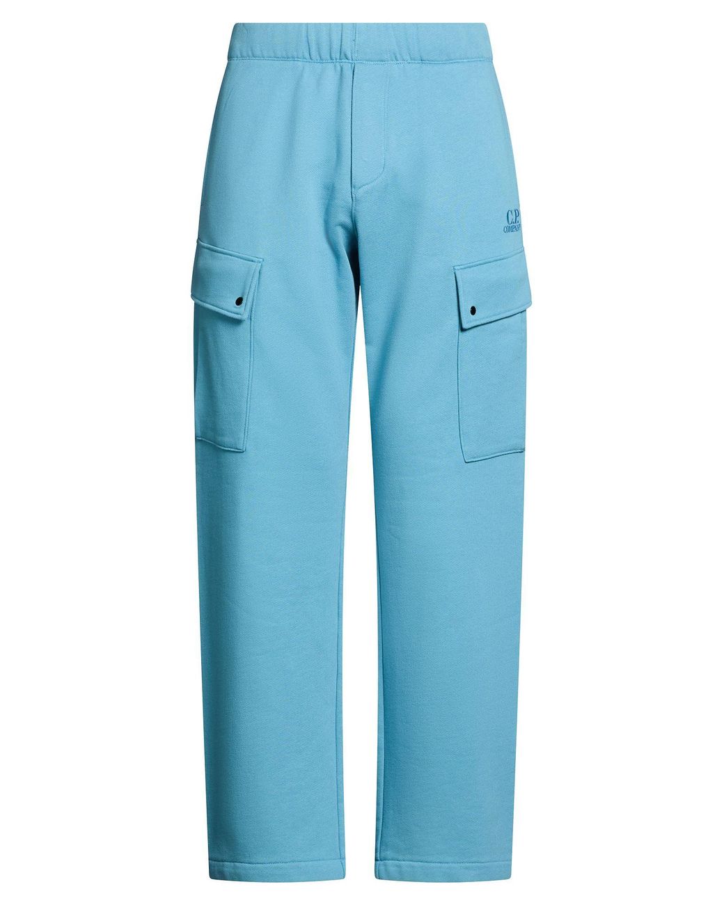 C P Company Blue Trouser for men