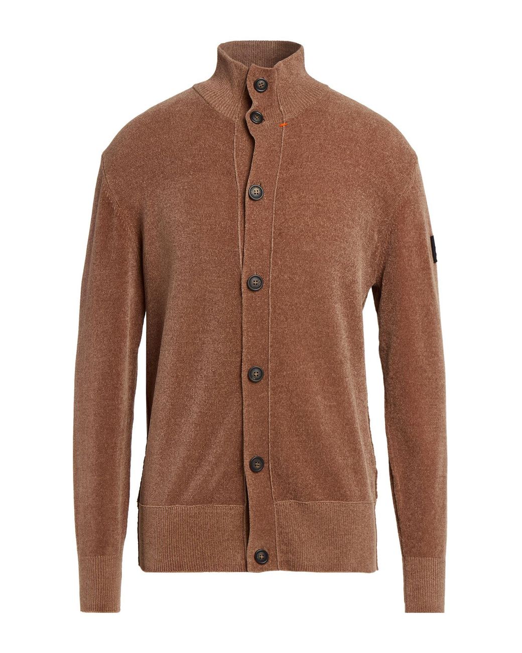 Rebecas Dekker de hombre de color Brown
