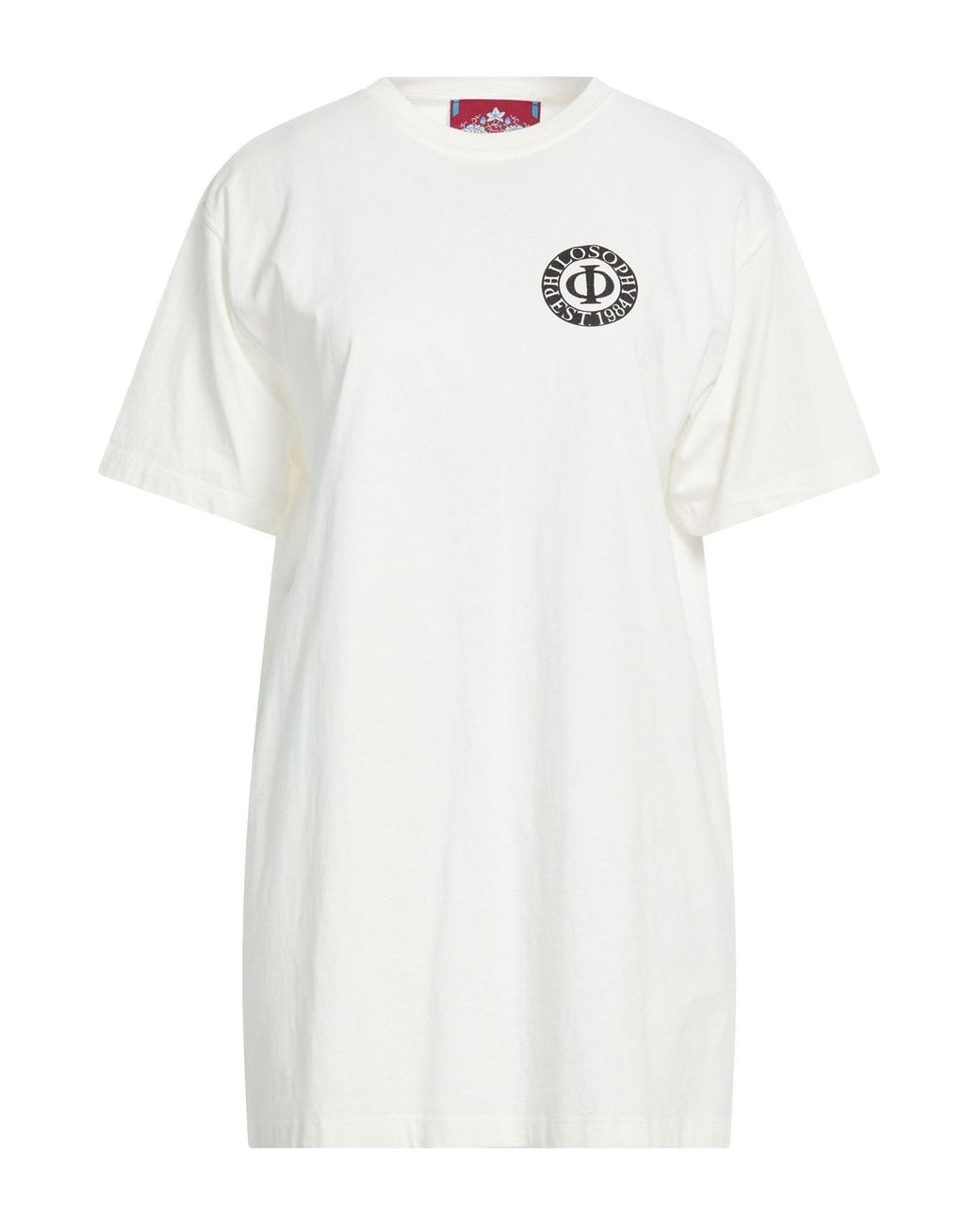 Philosophy Di Lorenzo Serafini White T-Shirts