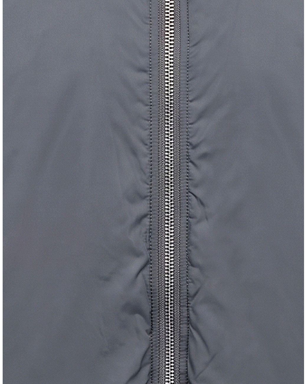 Rick Owens Blue Jacket for men