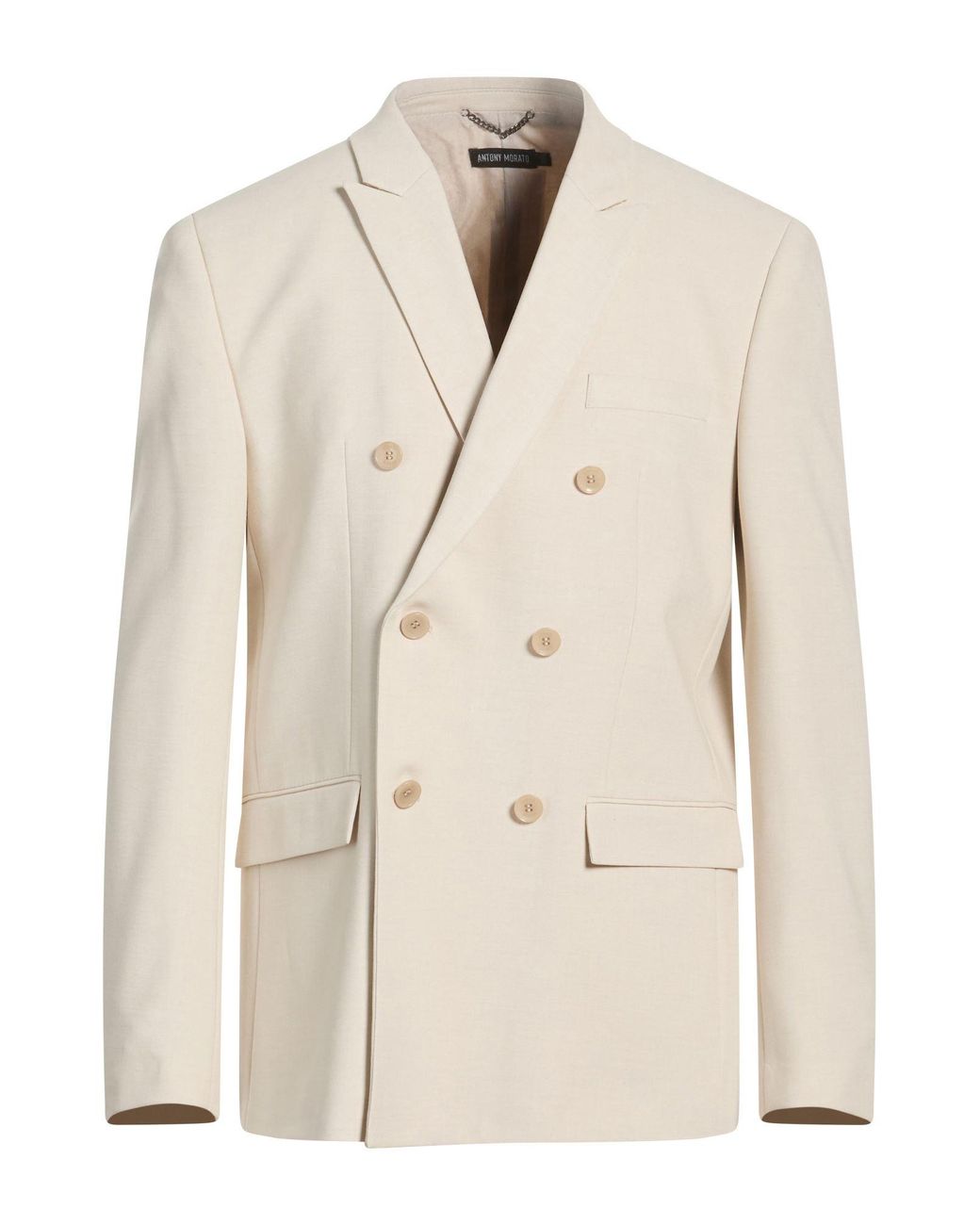 Antony Morato Natural Blazer for men