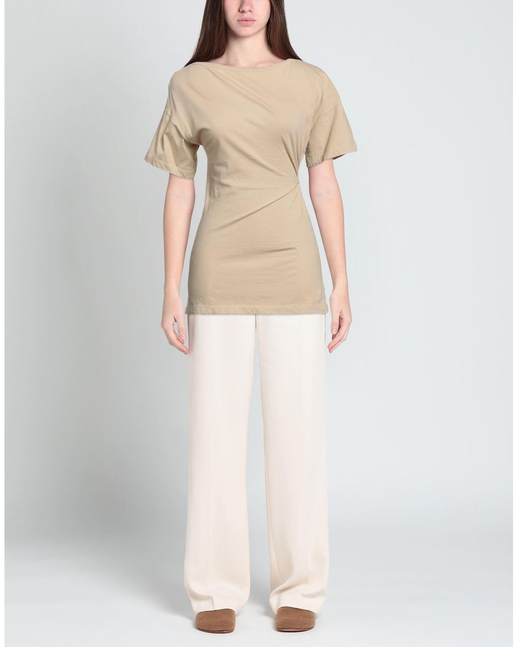 N°21 Natural T-shirt