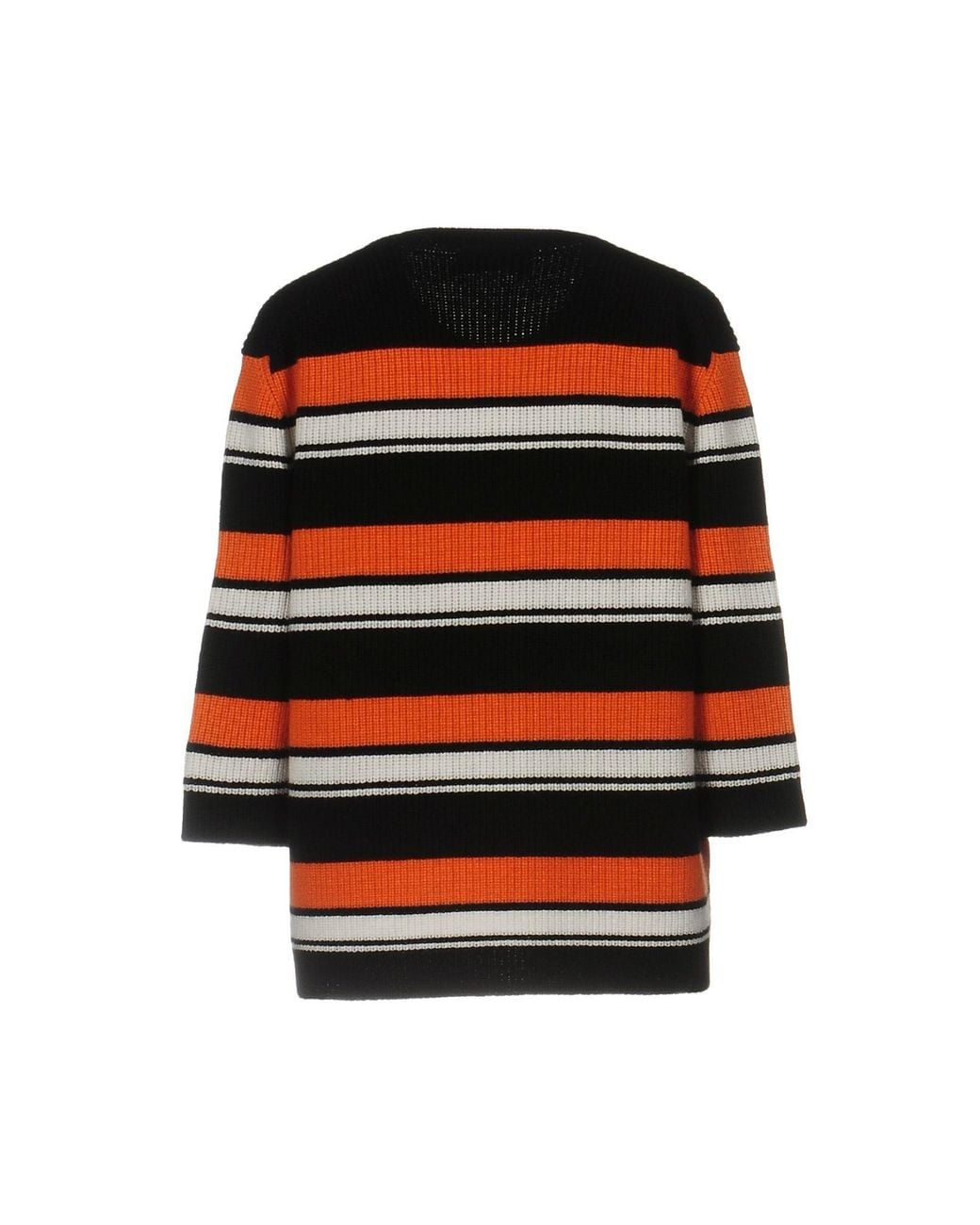 Dolce & Gabbana Black Sweaters