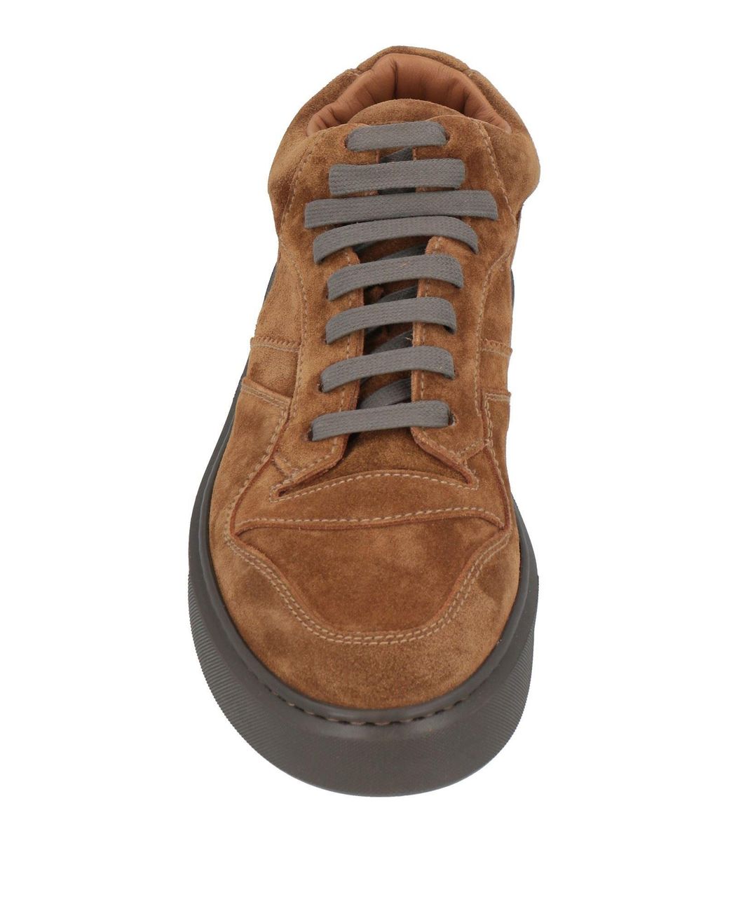Doucal's Brown Trainers for men