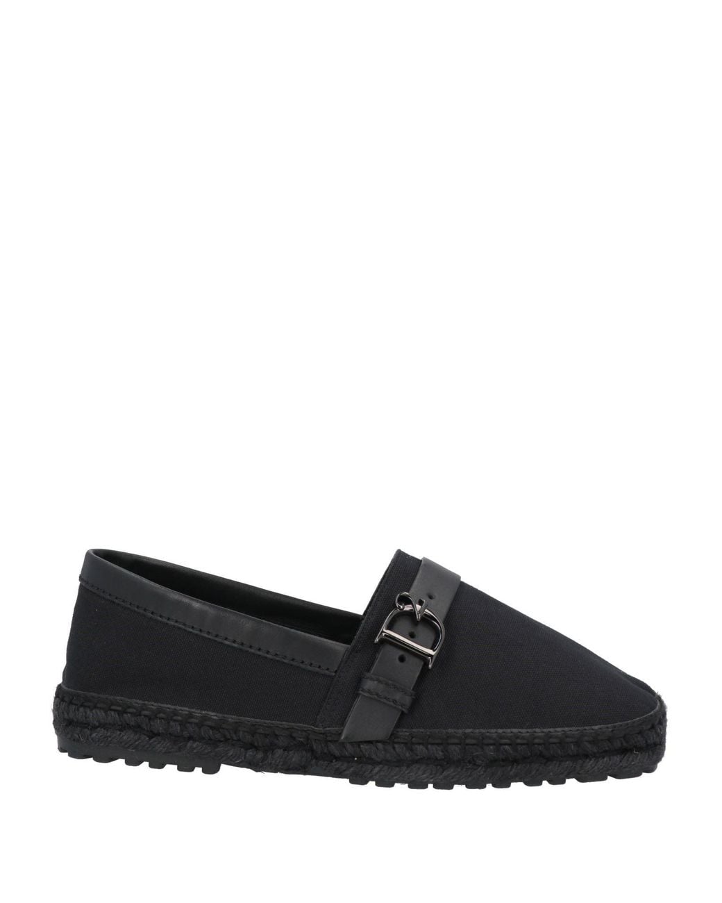 Espadrillas DSquared² de hombre de color Black
