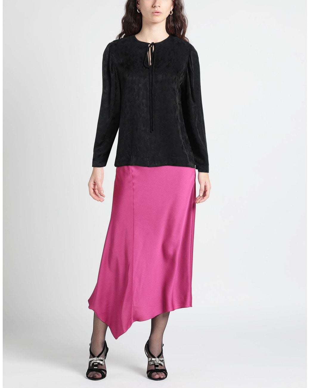 MSGM Black Top