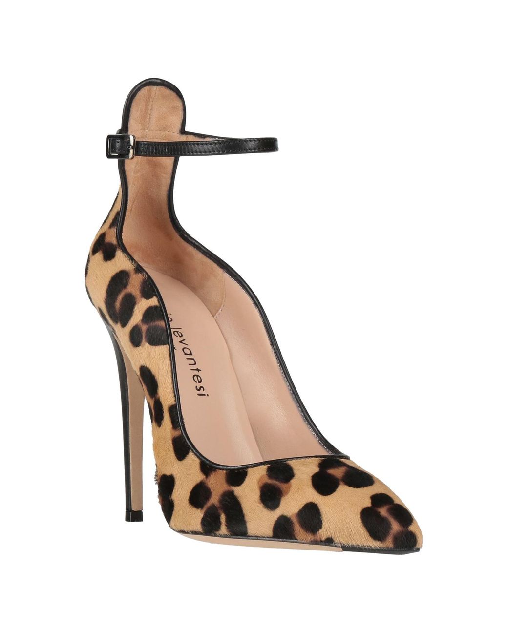Sergio Levantesi Metallic Pumps