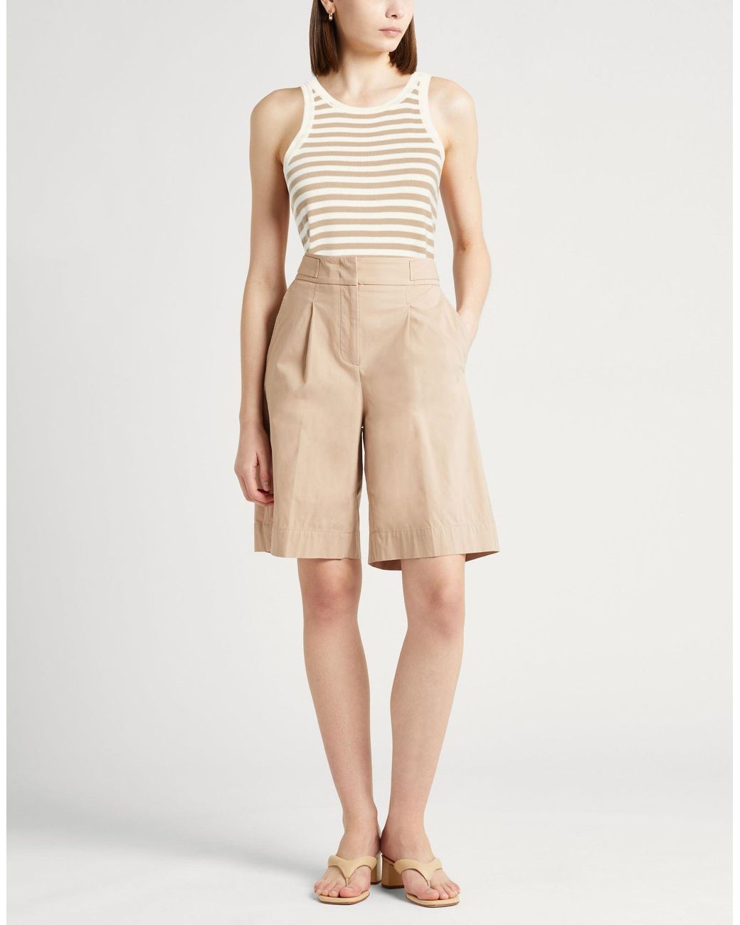 Max Mara Natural Tops