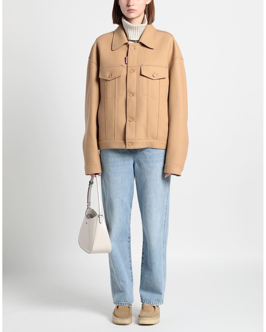 DSquared² Natural Jacket
