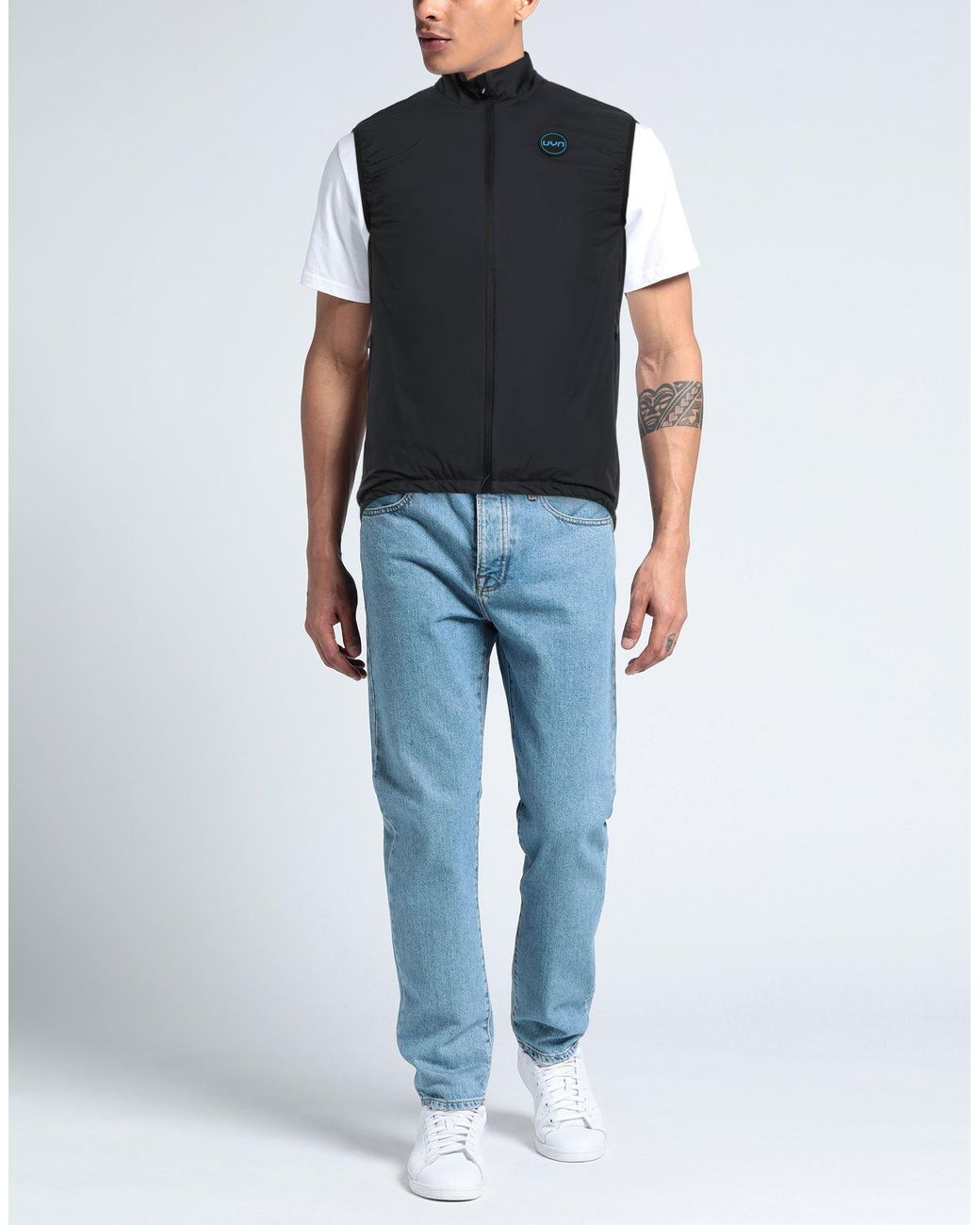 Uyn Weste in Black für Herren