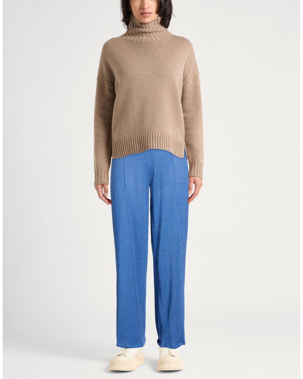 Maliparmi Blue Trouser