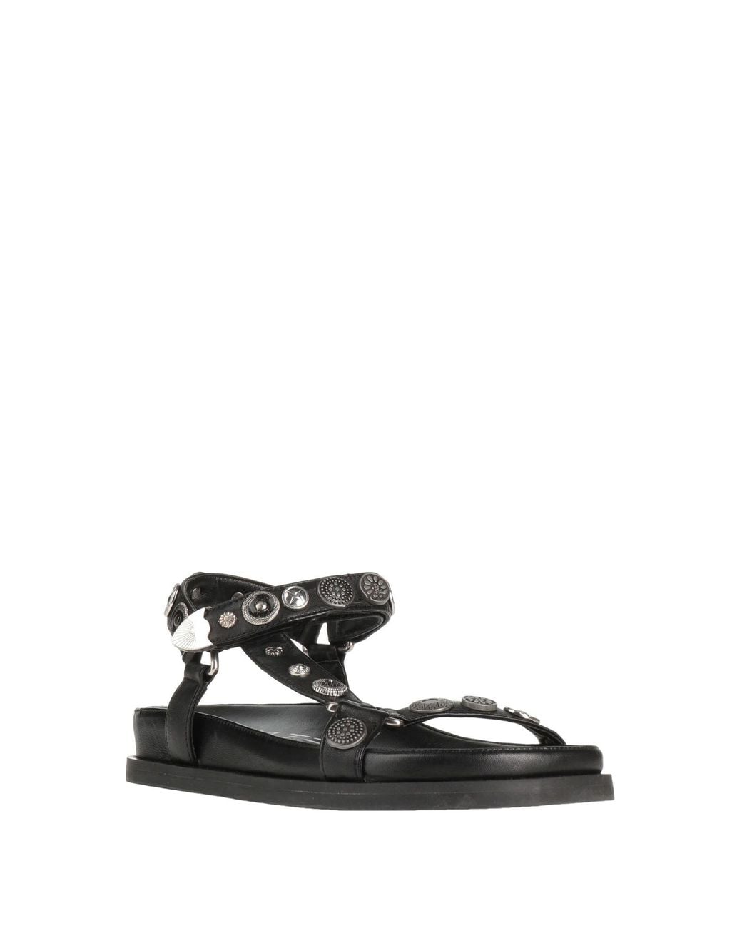 Strategia White Sandals