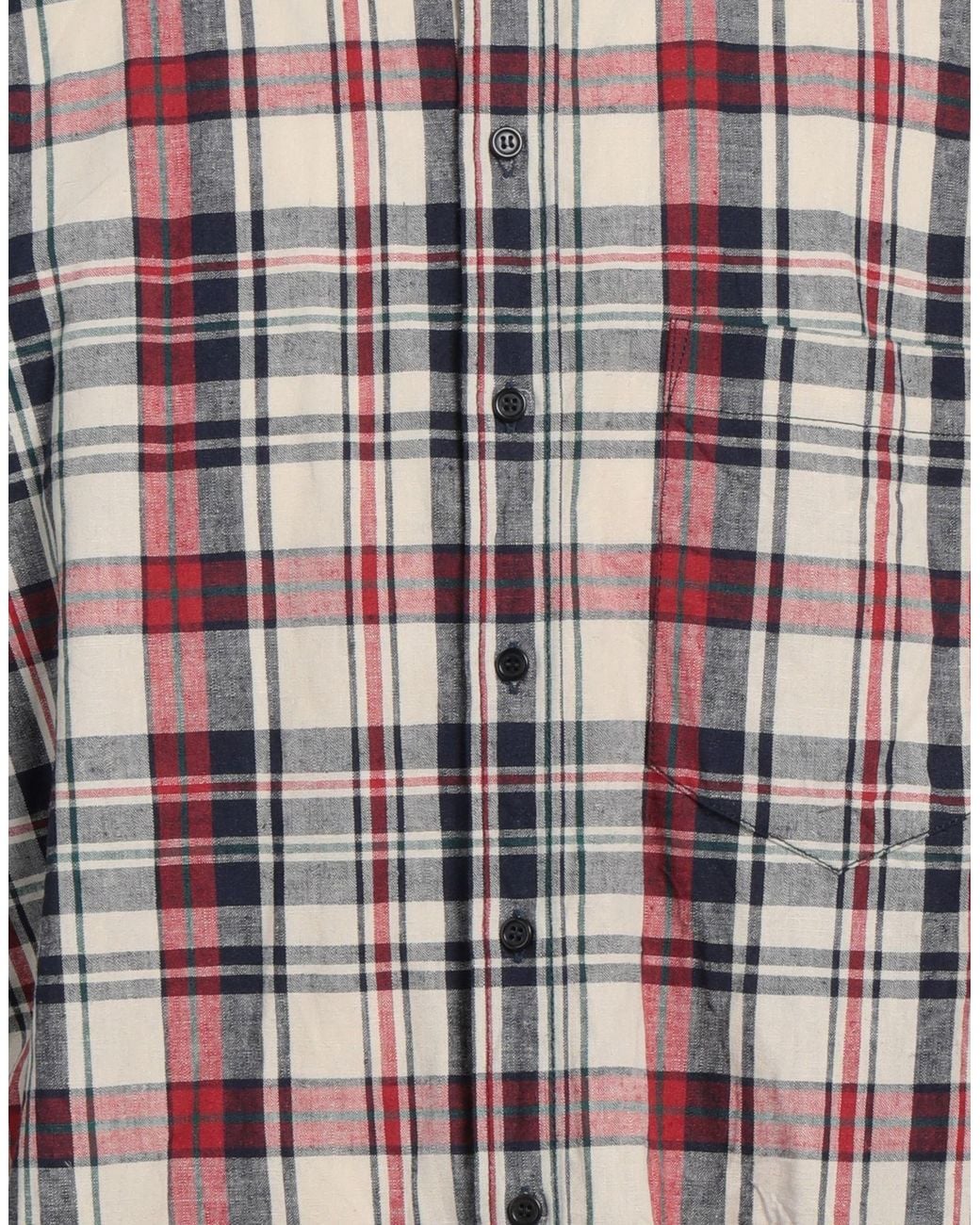 DSquared² Red Shirt for men