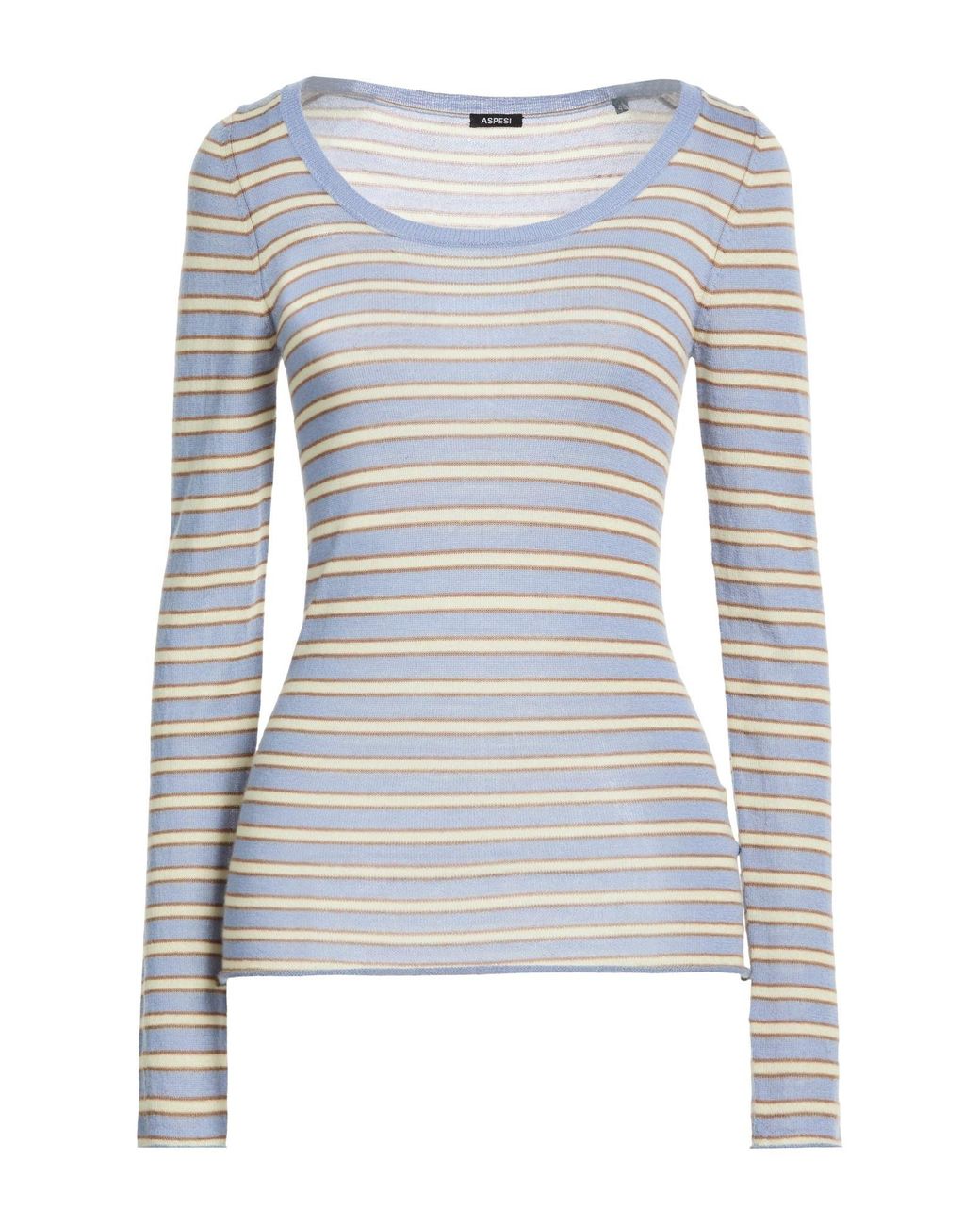 Pullover Aspesi de color Gray