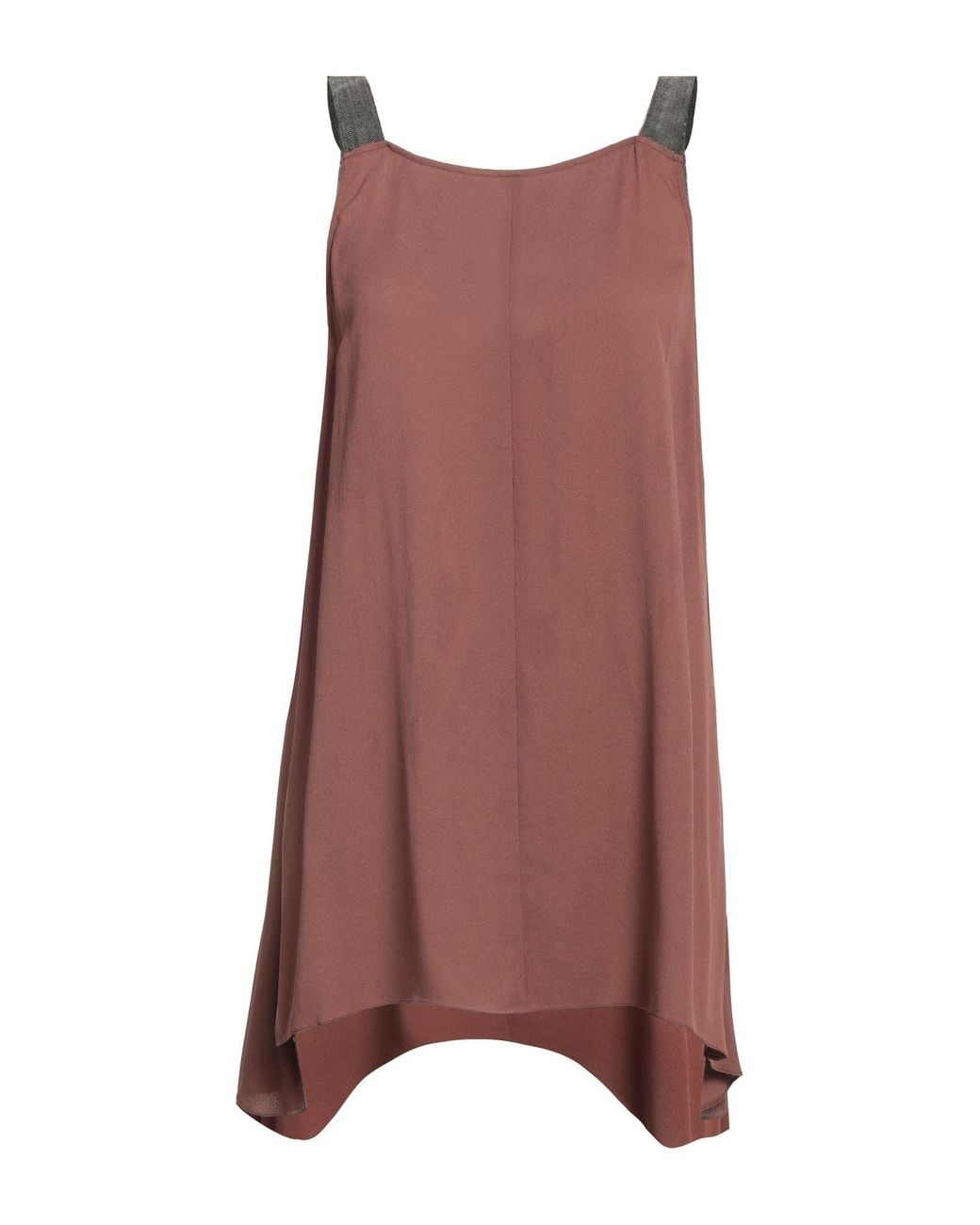 Fabiana Filippi Brown Top