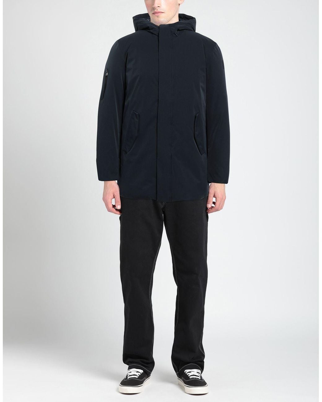 Museum Blue Jacket for men