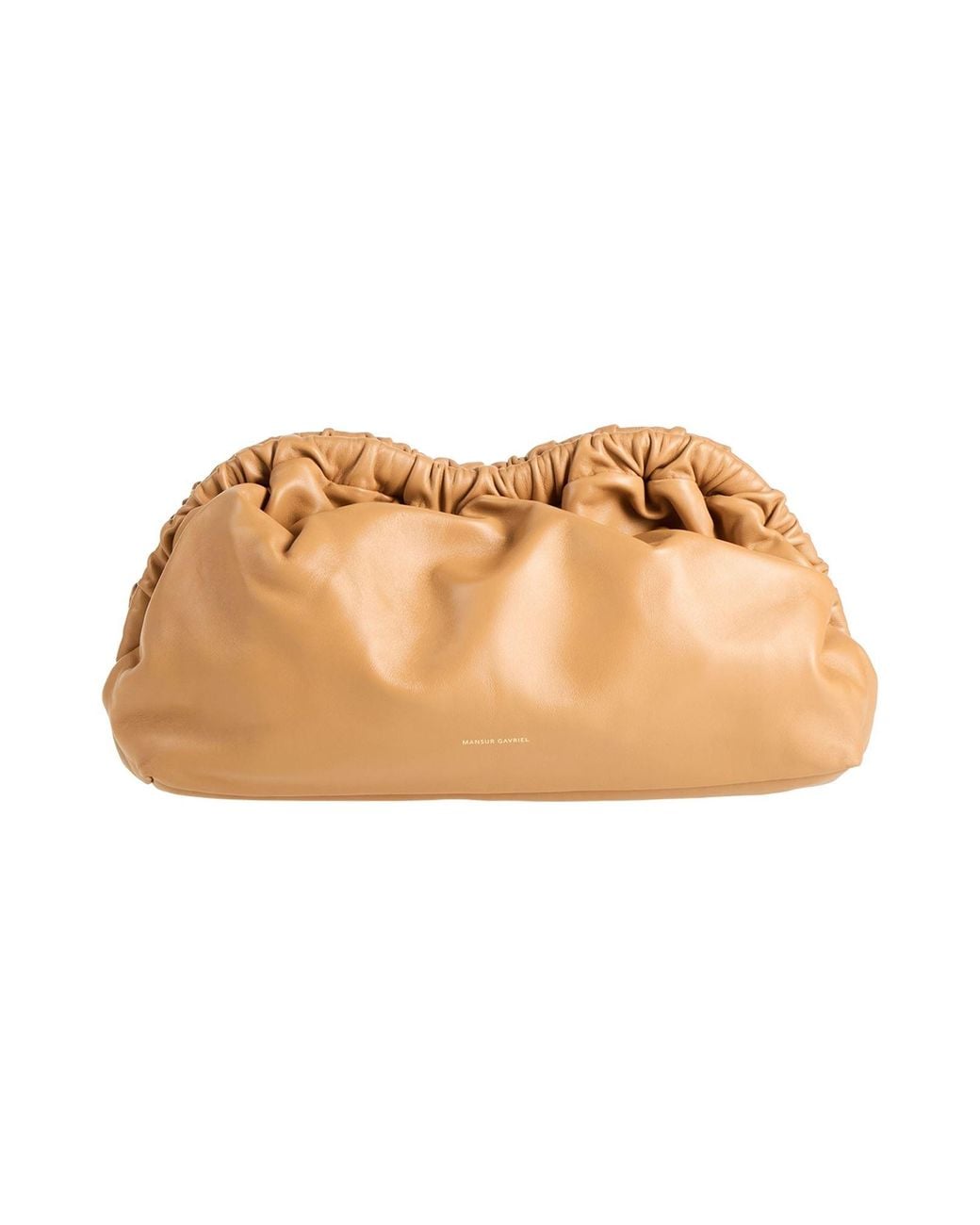 Pochette di Mansur Gavriel in Natural
