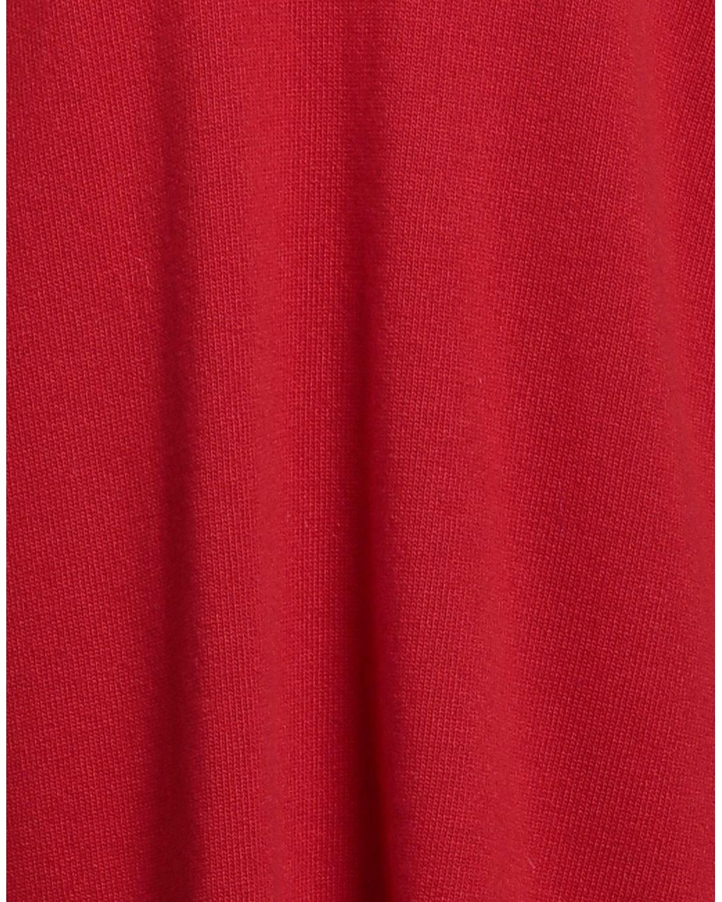 Aspesi Red Jumper