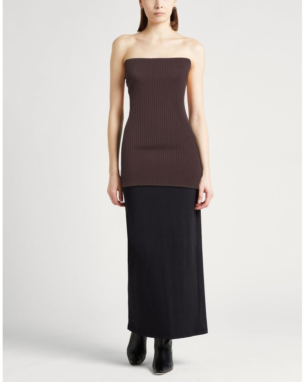 Nanushka Brown Top