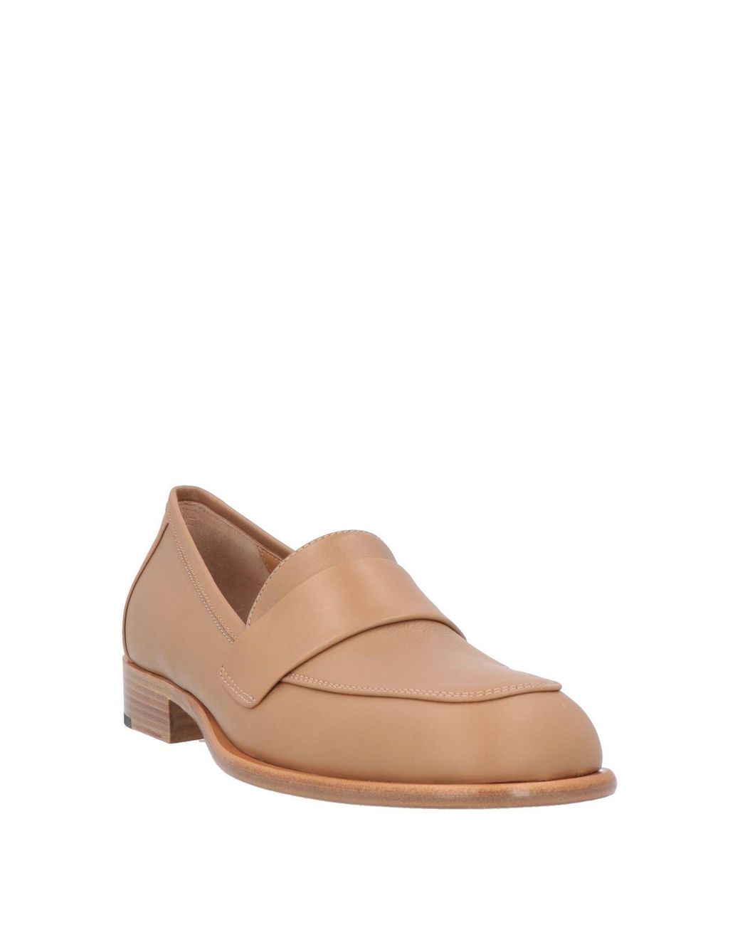Pomme D'or Natural Loafer