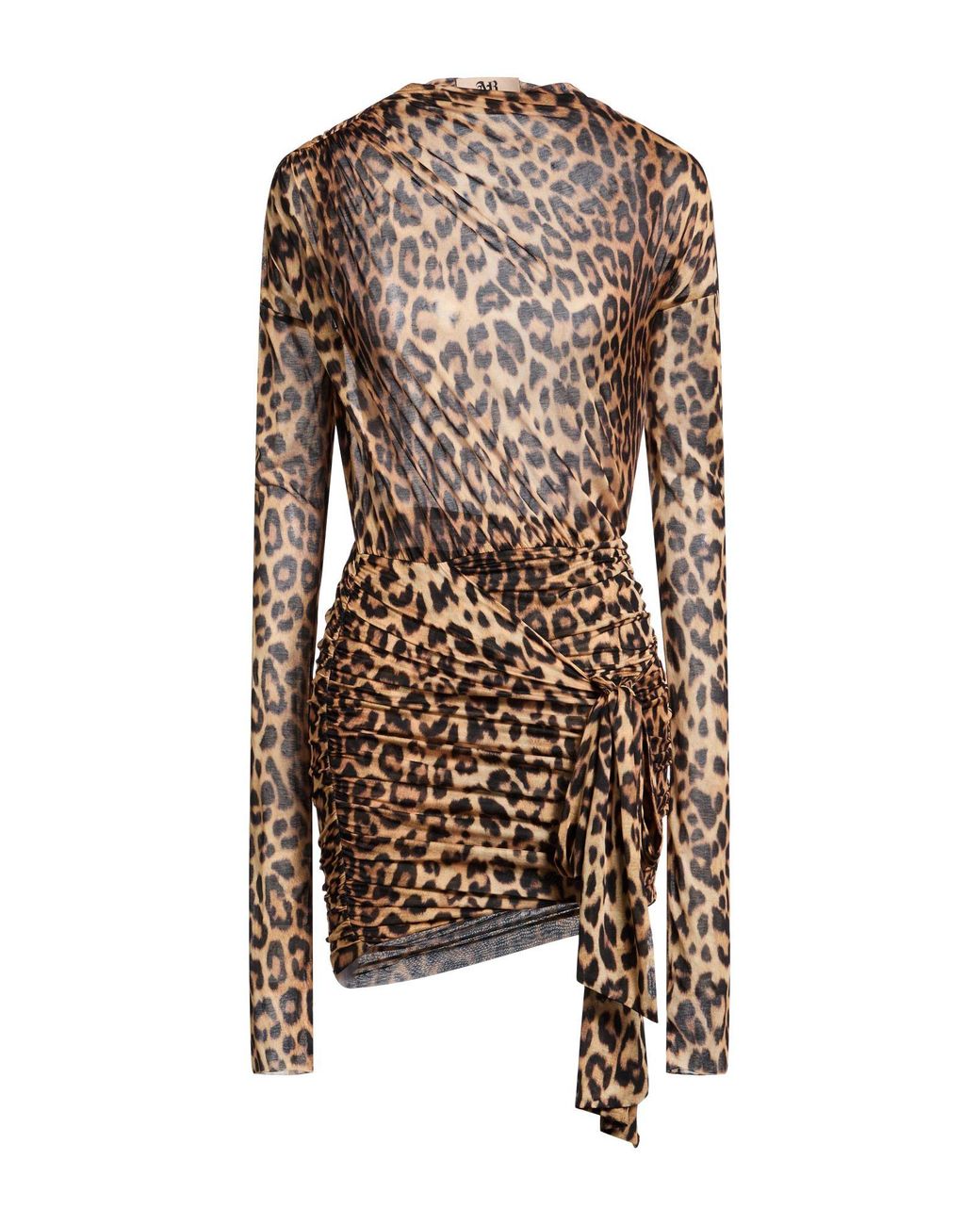 Aniye By Brown Mini Dresses