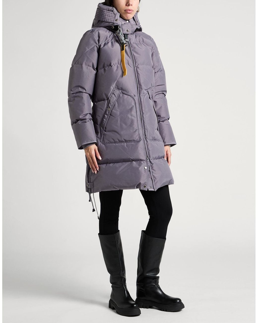 Parajumpers Gray Puffer