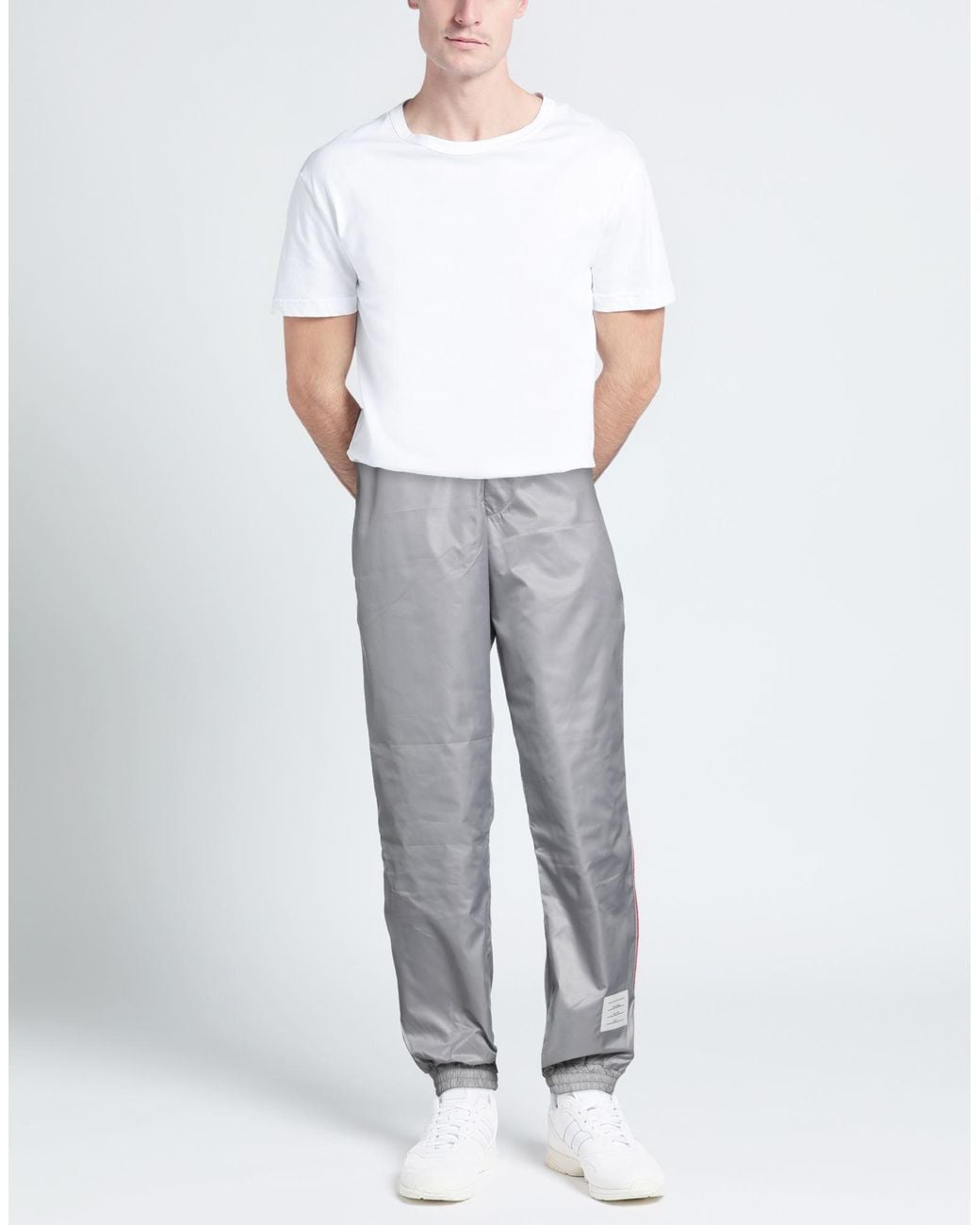 Thom Browne Gray Trouser for men