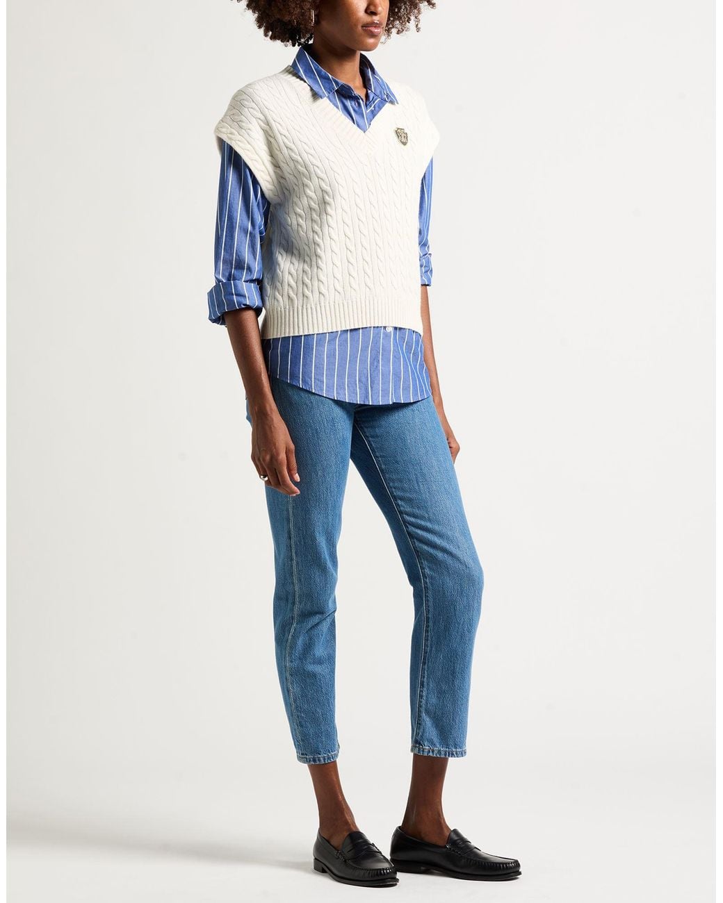Pullover Brunello Cucinelli de color White