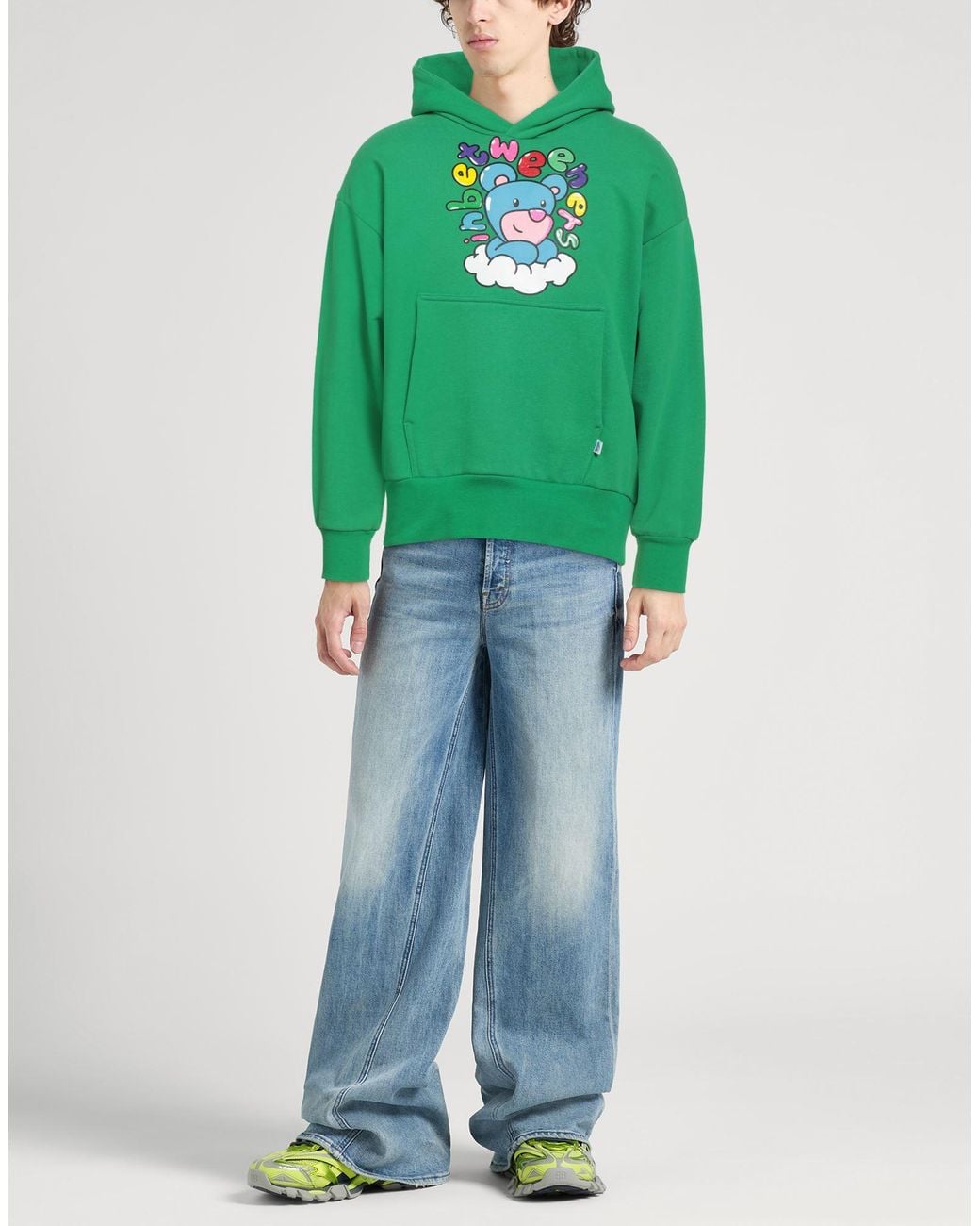 Sweat-Shirt INBETWEENERS pour homme en coloris Green