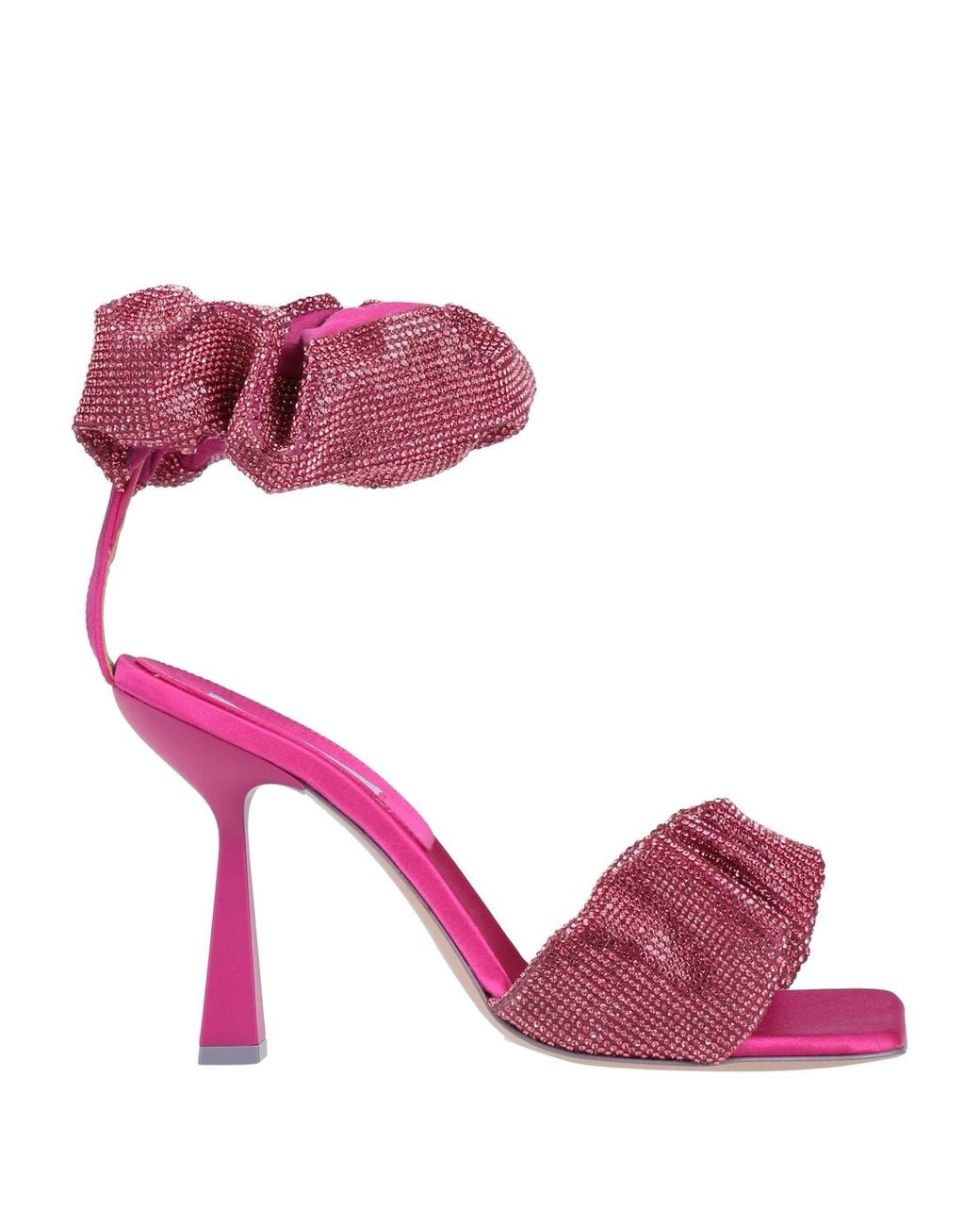 Sebastian Milano Pink Sandals