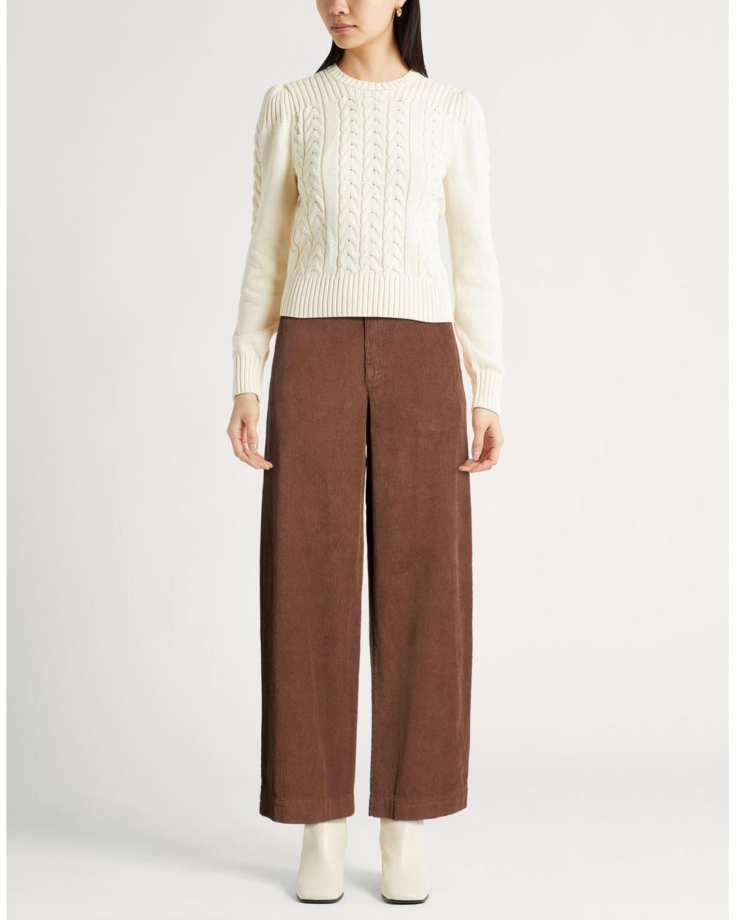 Crossley Brown Trouser