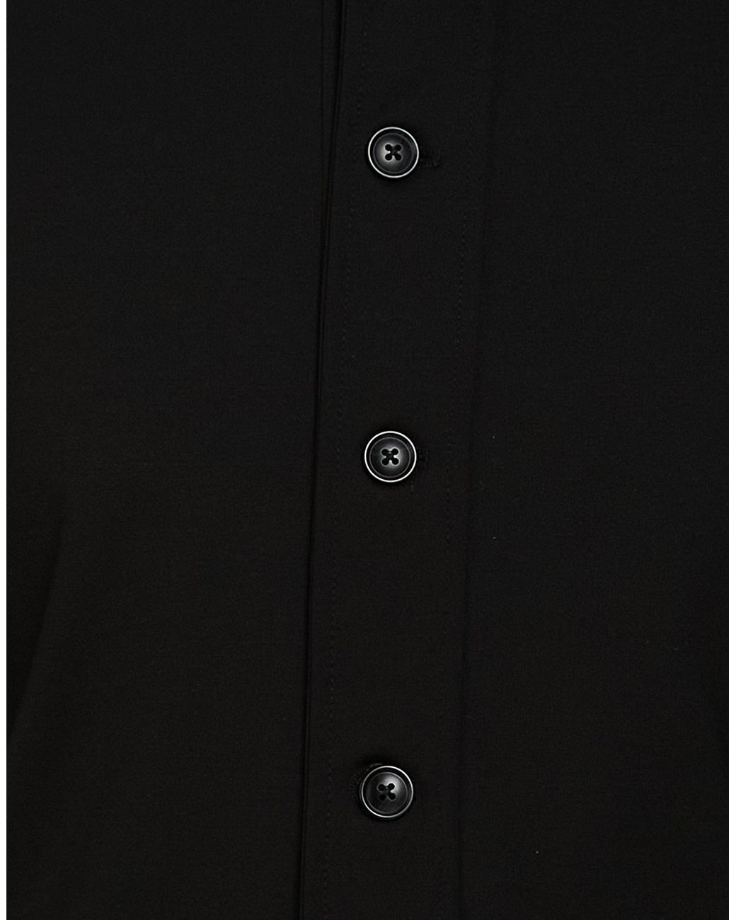 Gazzarrini Black Jacket for men