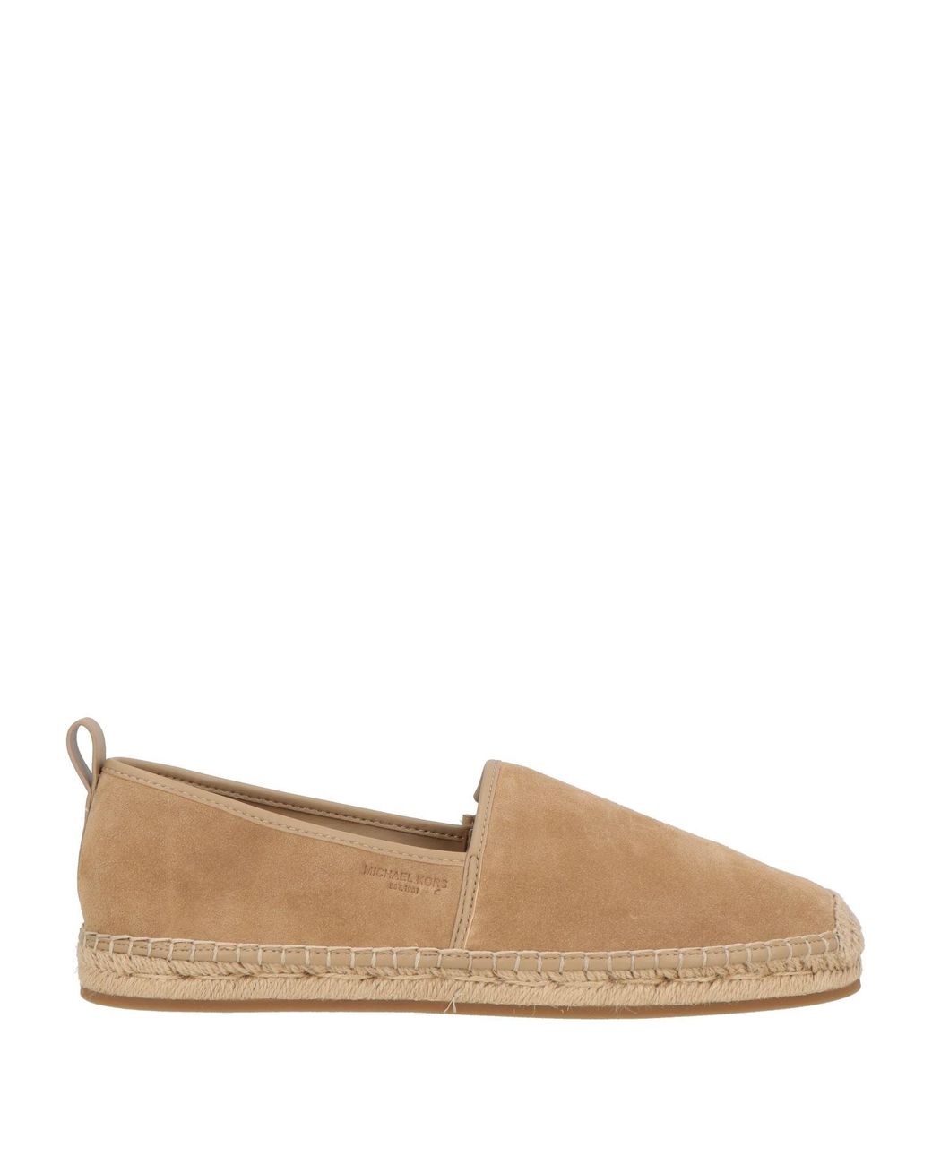 Michael Kors Natural Camel Espadrilles Leather for men