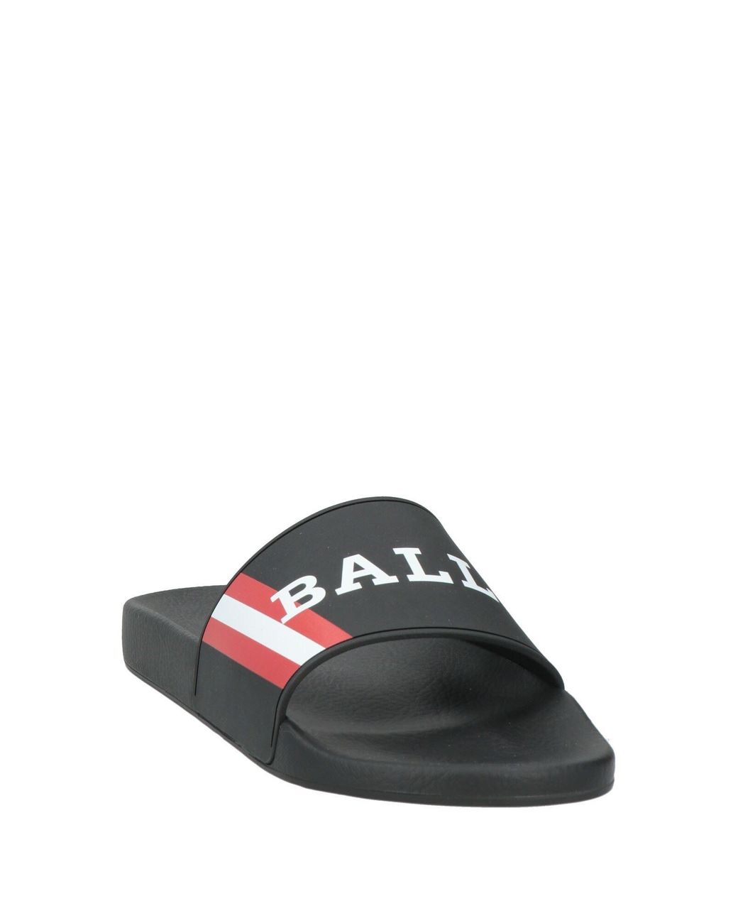 Bally White Sandals Rubber for men