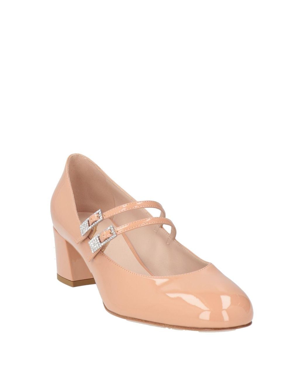 Le Silla Pink Pumps