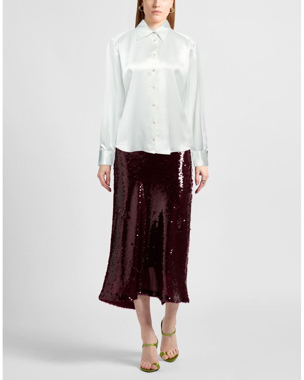 Dolce & Gabbana White Shirt