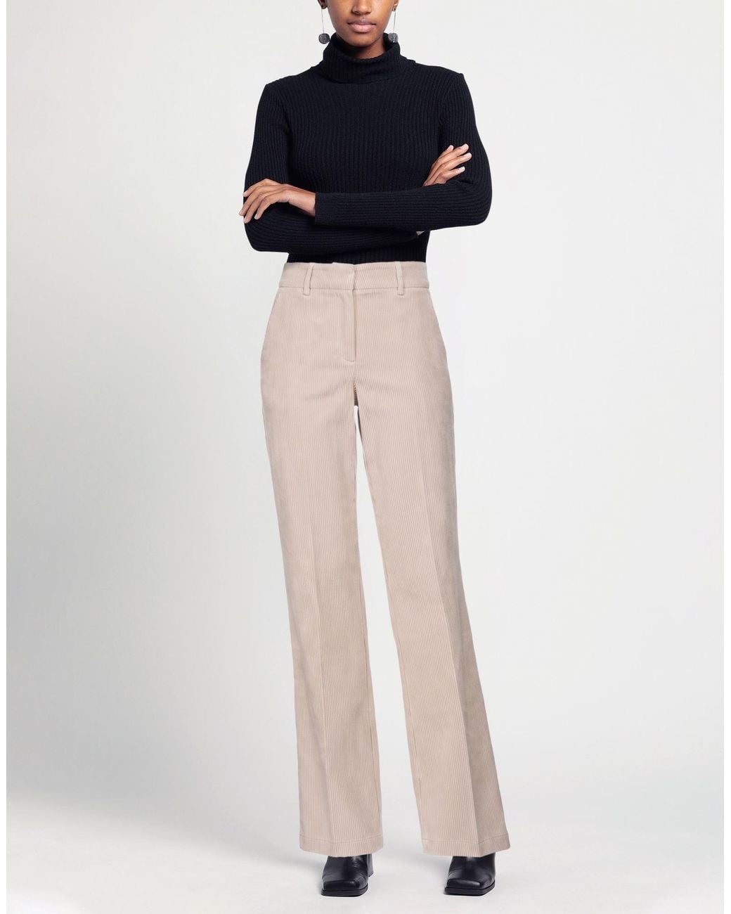 Cambio Natural Trouser